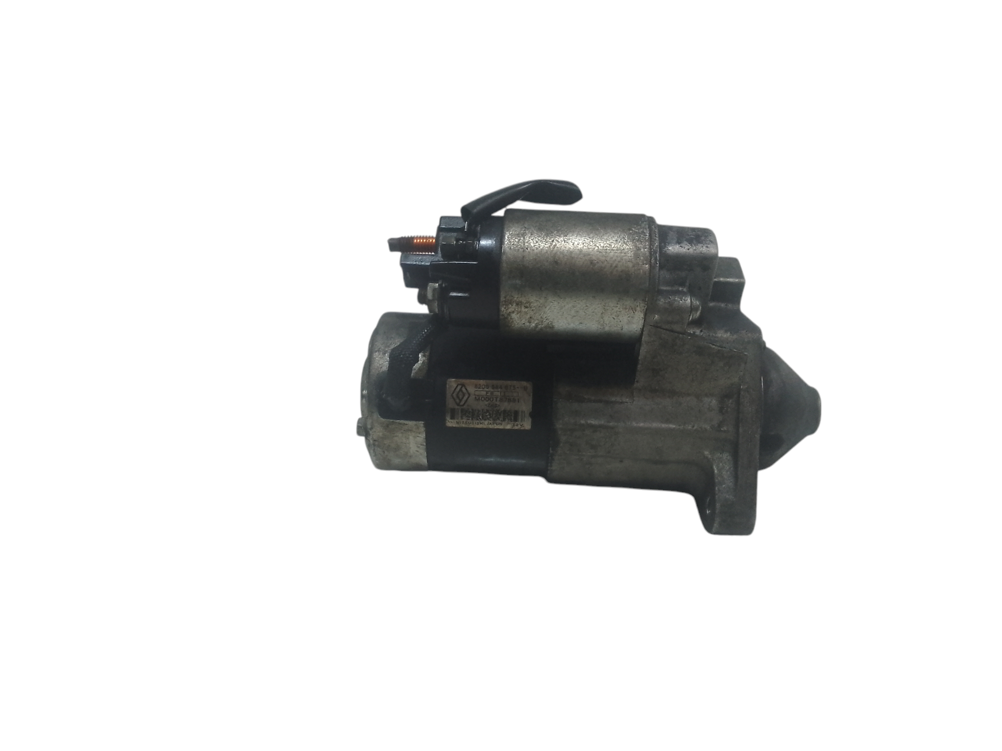 Motorino d  avviamento per Nissan Qashqai 1 Serie (2006 - 2009)