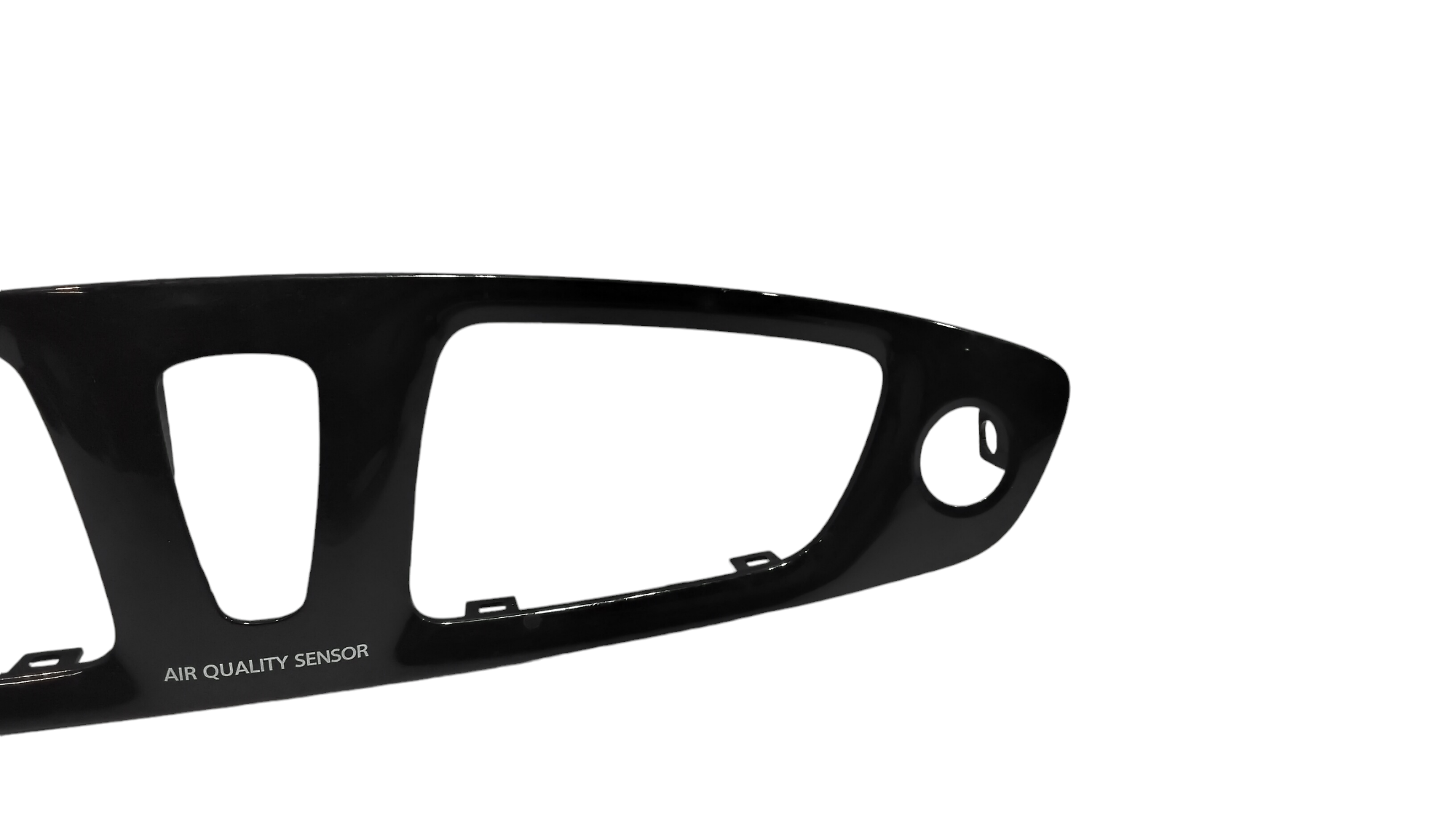 Modanatura Centrale Cruscotto per Renault Scenic Serie (09>16) (2009 - 2016)