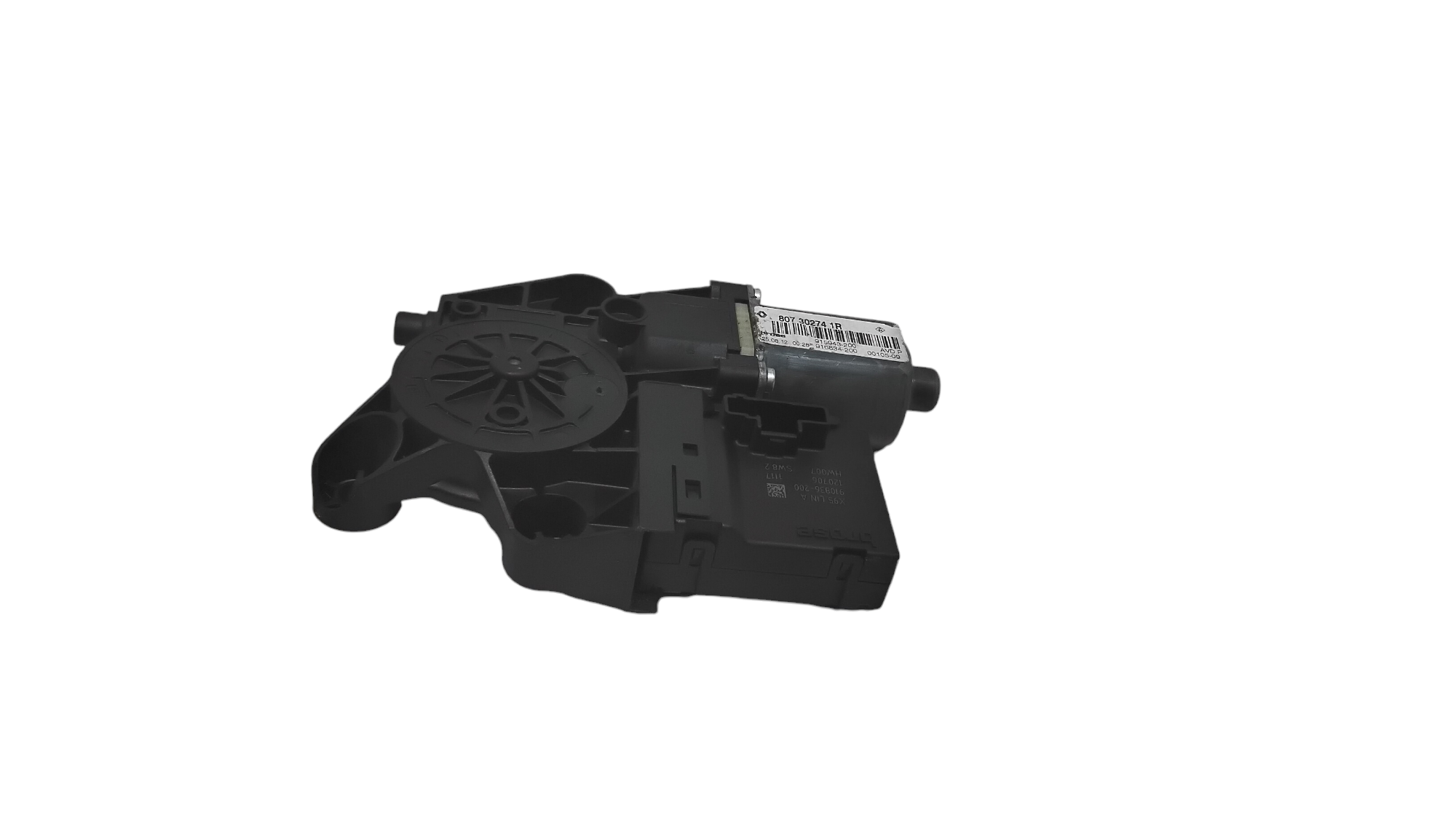 Motorino Alzavetro anteriore destra per Renault Scenic Serie (09>16) (2009 - 2016)