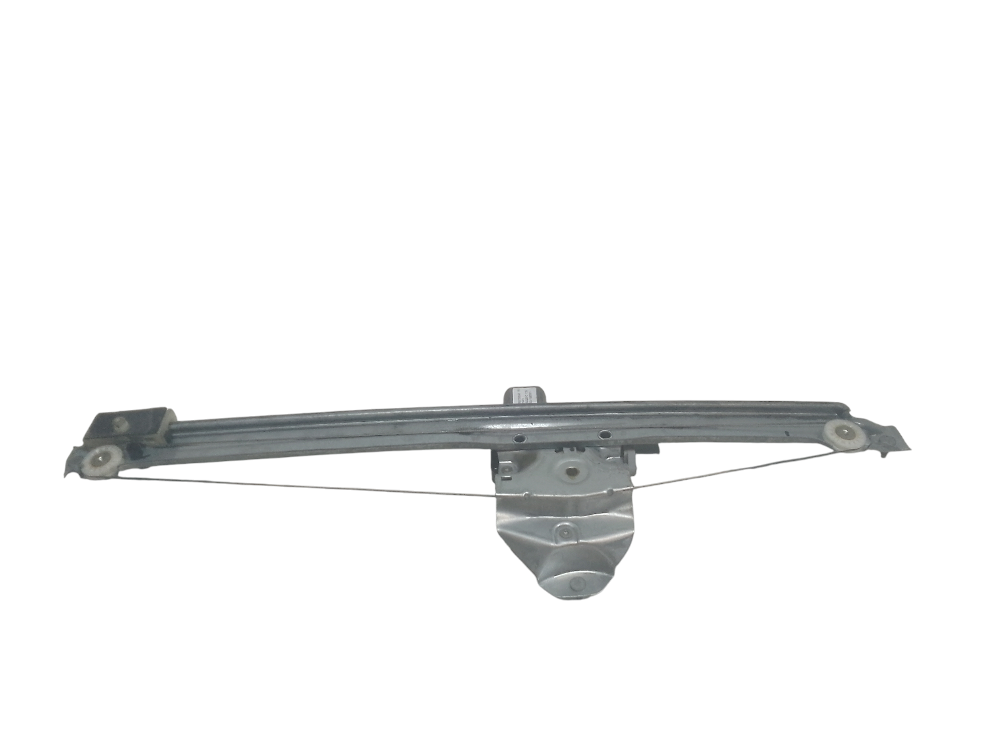 Cremagliera anteriore sinistra Guida per Fiat Talento Serie (16>) (2016 - In produzione)