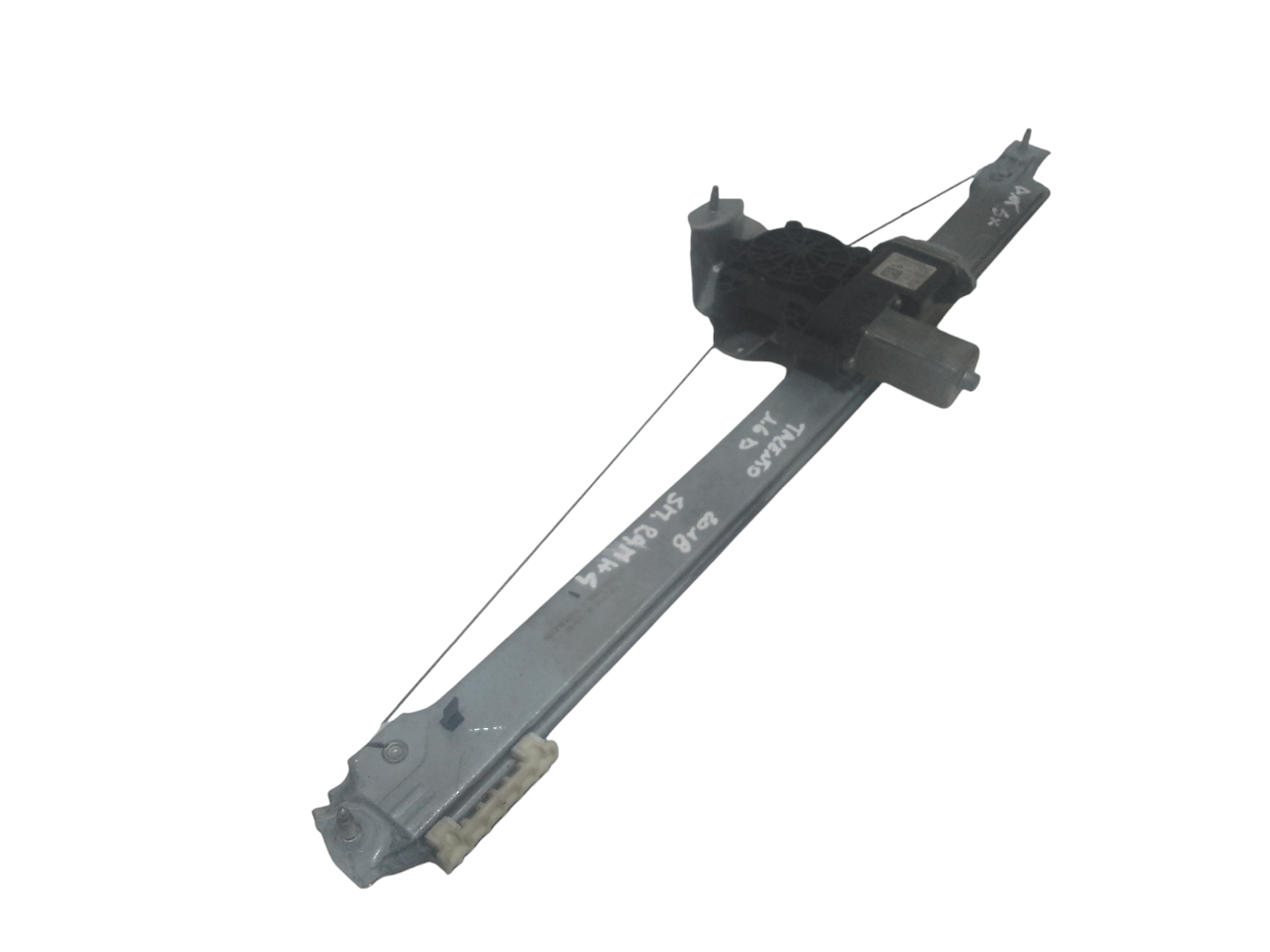 Cremagliera anteriore sinistra Guida per Fiat Talento Serie (16>) (2016 - In produzione)