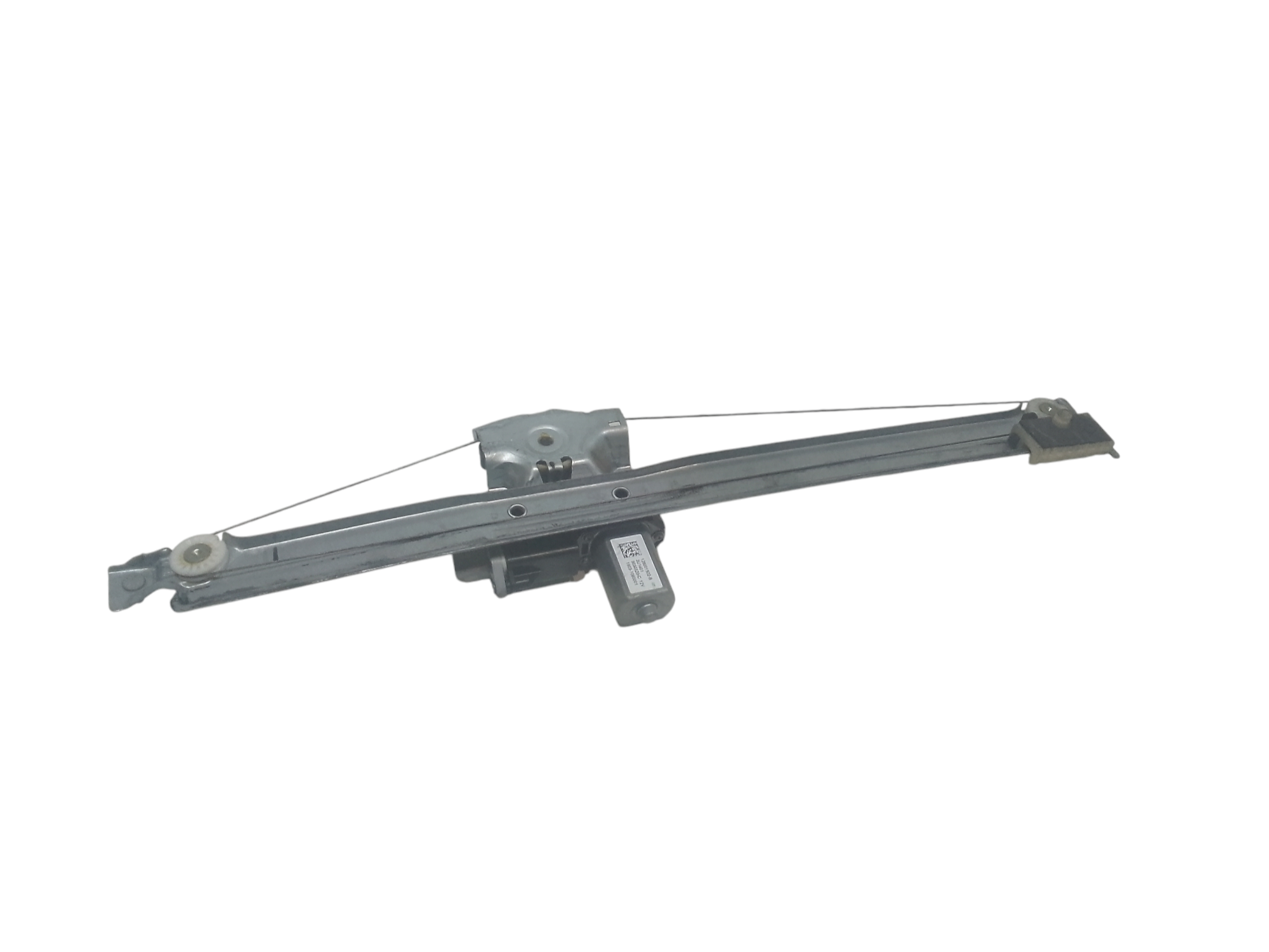 Cremagliera anteriore sinistra Guida per Fiat Talento Serie (16>) (2016 - In produzione)