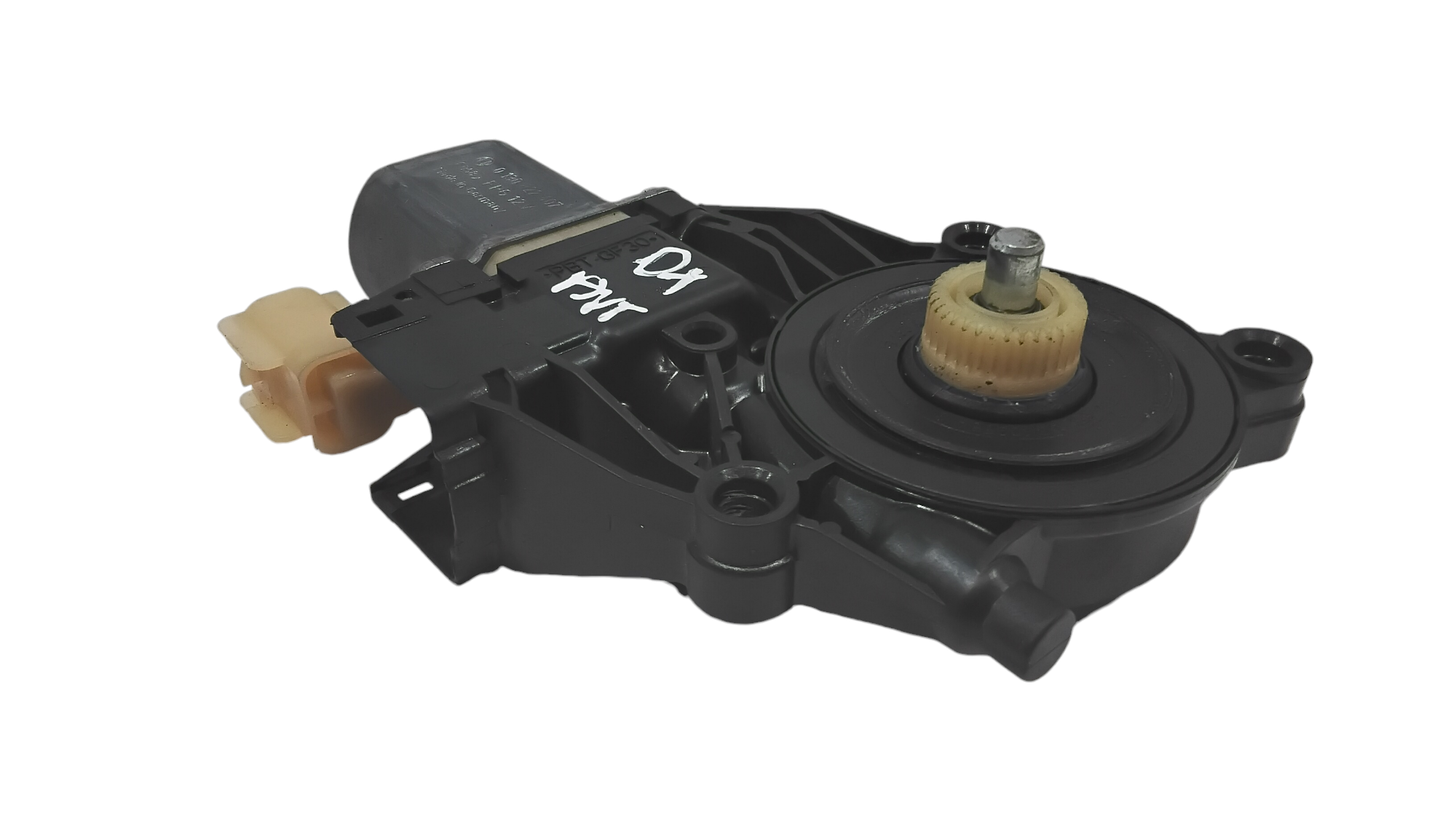 Motorino Alzavetro anteriore destra per Ford Fiesta 6 Serie (2008 - 2017)