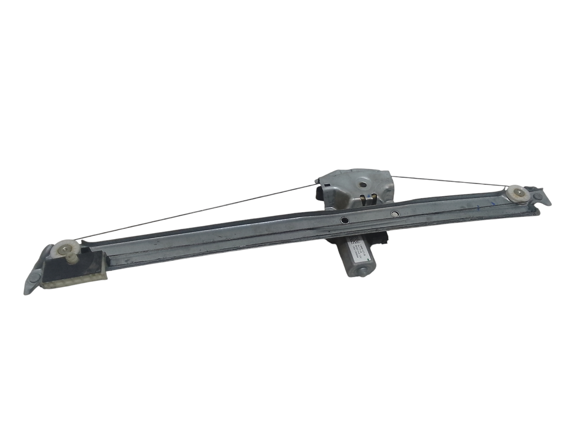 Cremagliera anteriore destra passeggero per Fiat Talento Serie (16>) (2016 - In produzione)