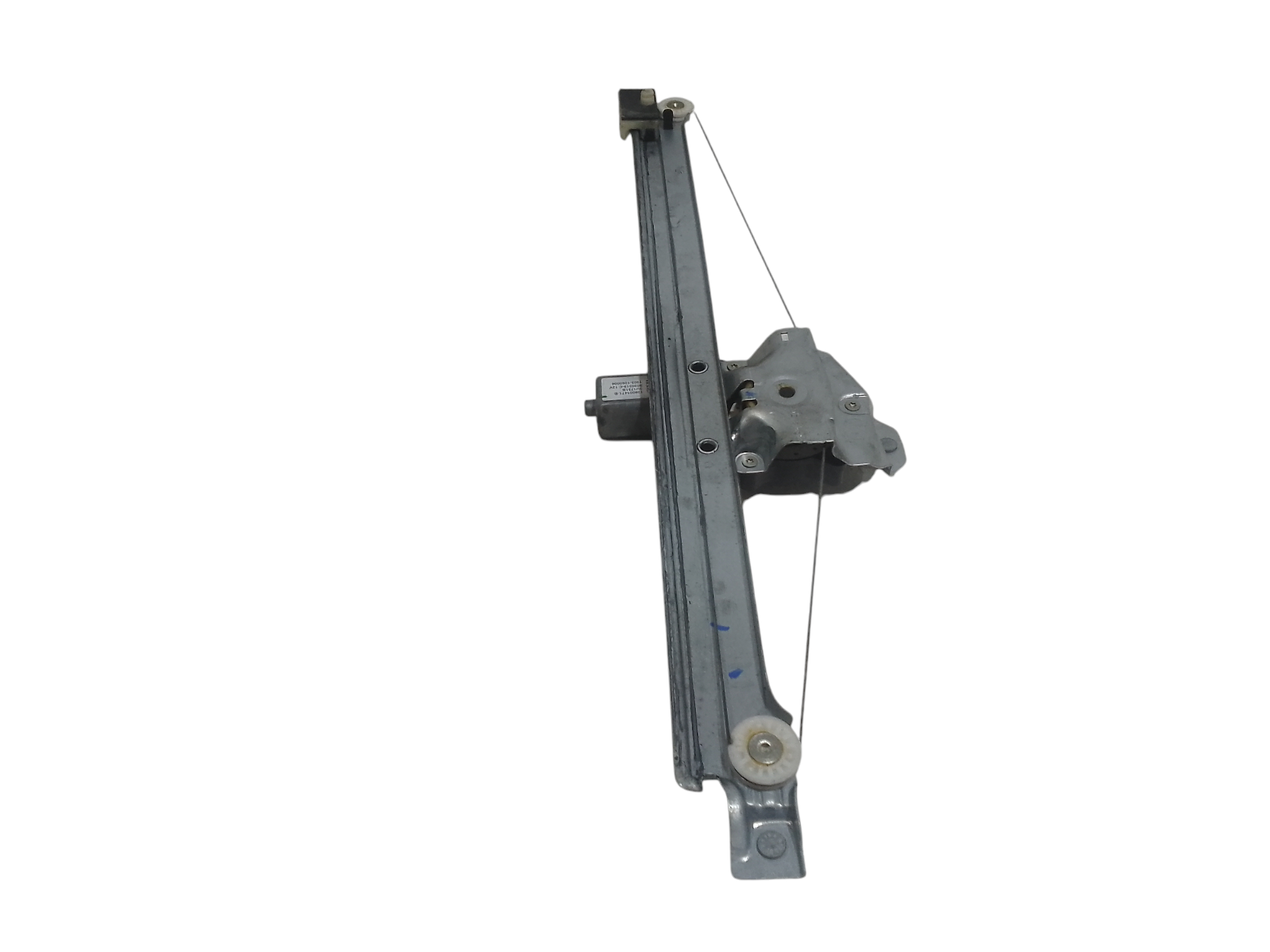 Cremagliera anteriore destra passeggero per Fiat Talento Serie (16>) (2016 - In produzione)