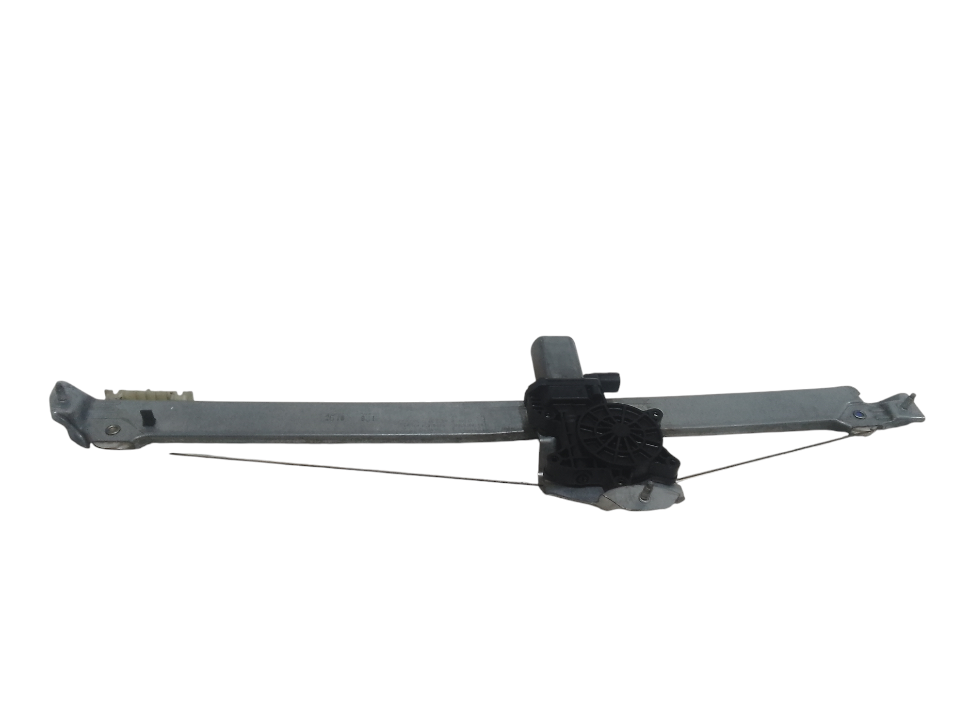 Cremagliera anteriore destra passeggero per Fiat Talento Serie (16>) (2016 - In produzione)