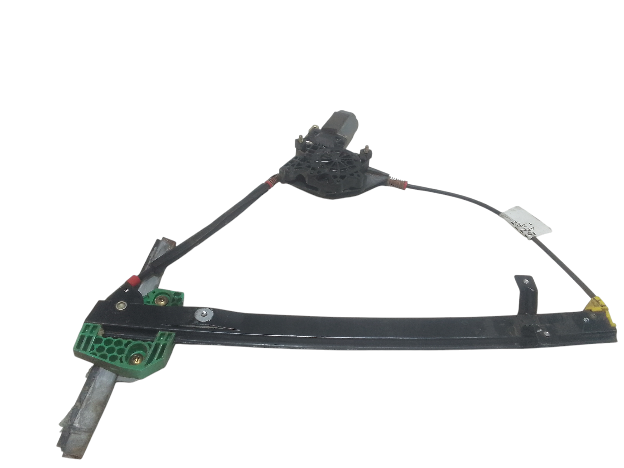 Cremagliera anteriore sinistra Guida per Ford Ka Serie (ccq) (96>08) (1996 - 2008)