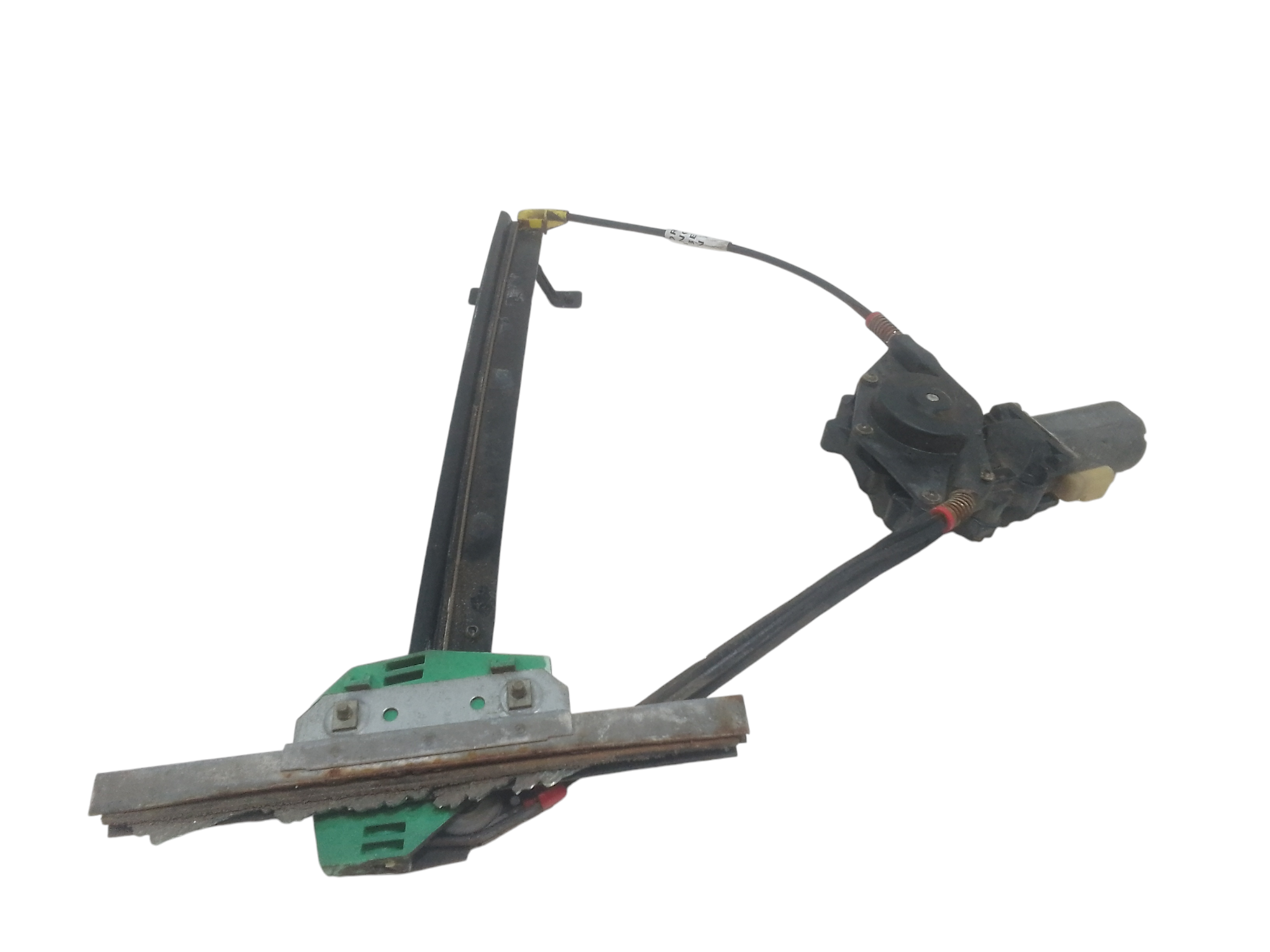 Cremagliera anteriore sinistra Guida per Ford Ka Serie (ccq) (96>08) (1996 - 2008)