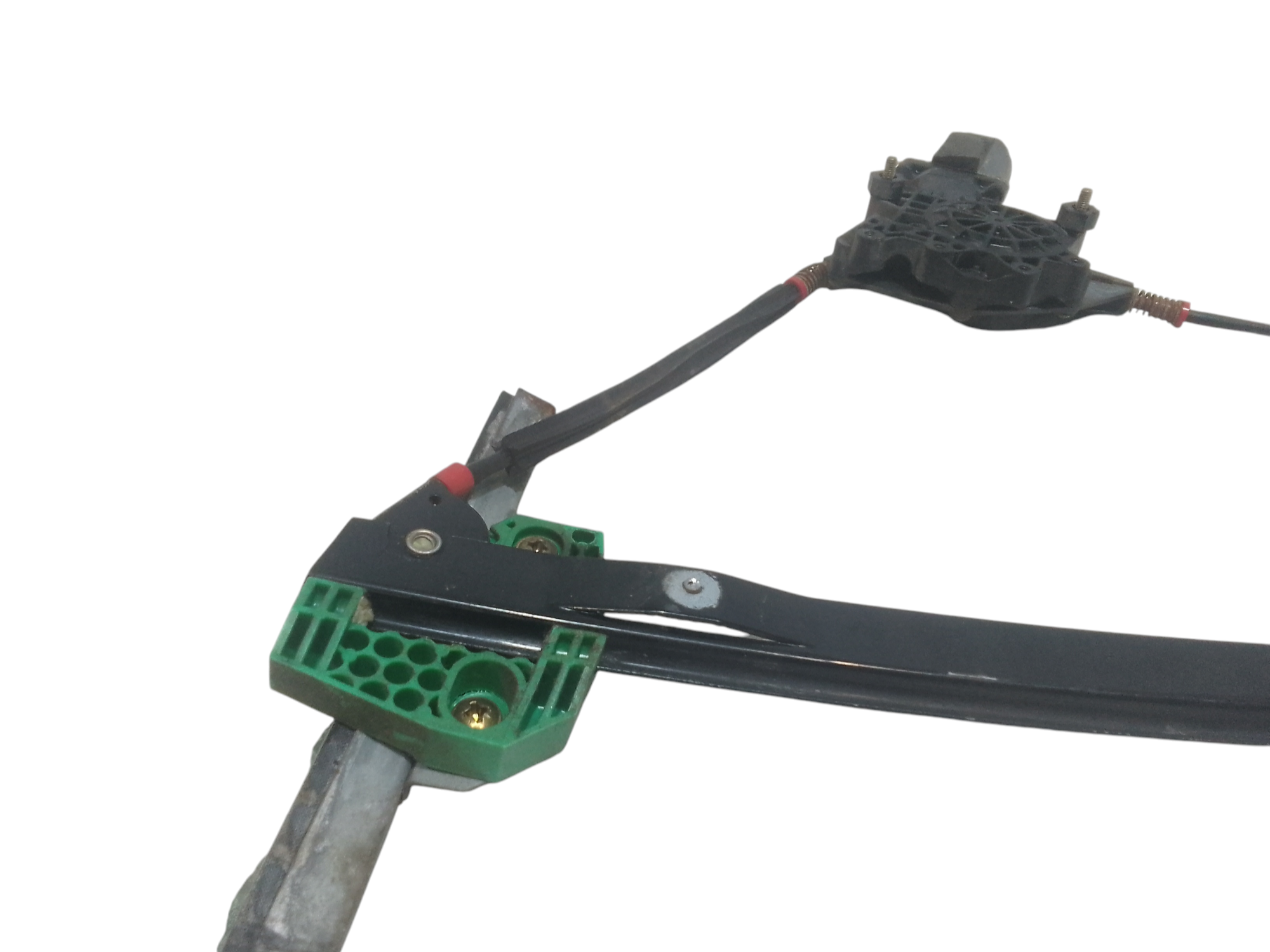 Cremagliera anteriore sinistra Guida per Ford Ka Serie (ccq) (96>08) (1996 - 2008)