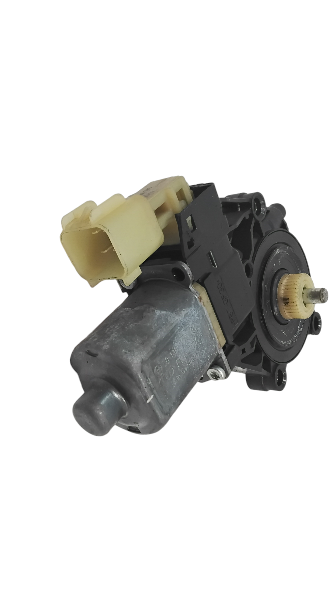 Motorino Alzavetro anteriore Sinistro per Ford Fiesta 6 Serie (2008 - 2017)