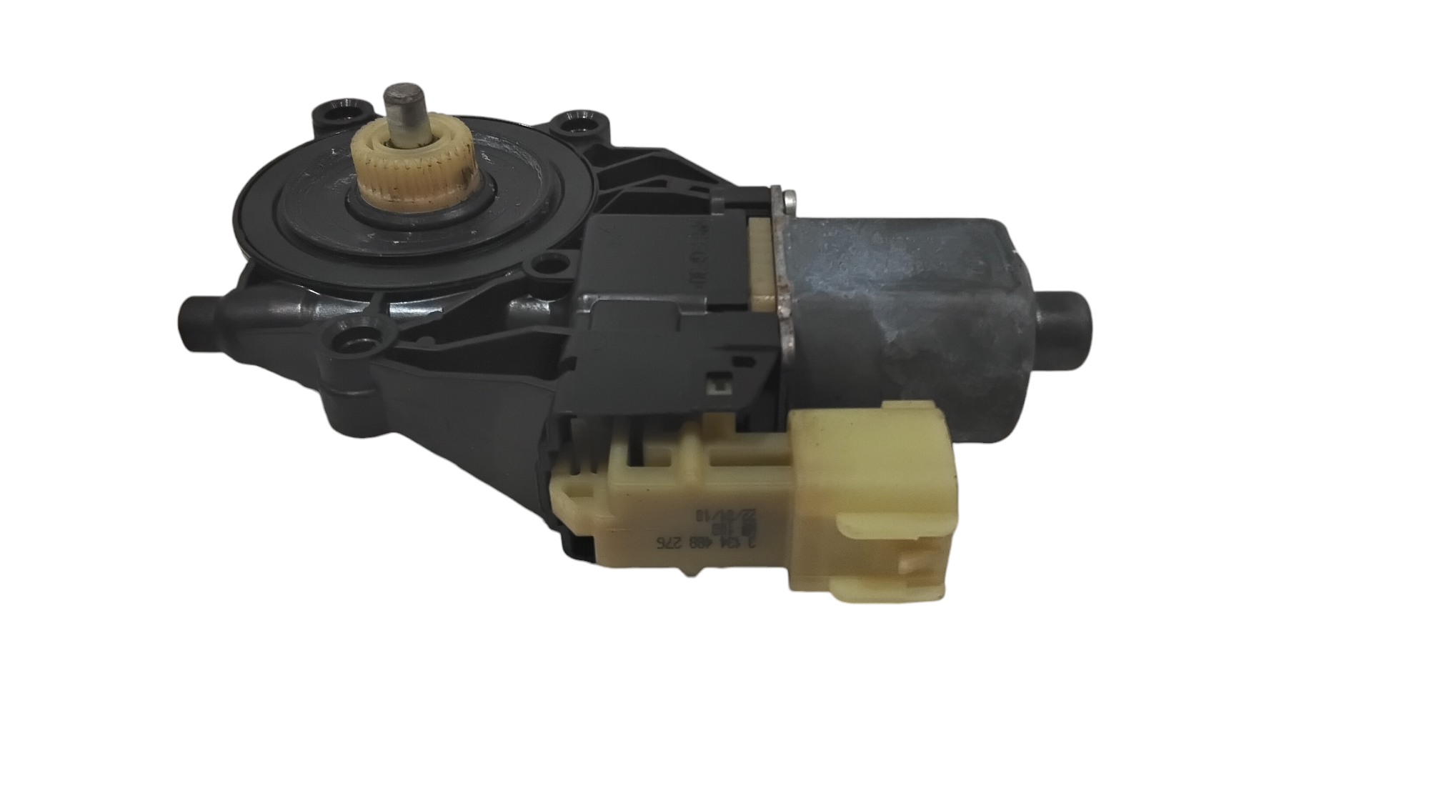 Motorino Alzavetro anteriore Sinistro per Ford Fiesta 6 Serie (2008 - 2017)