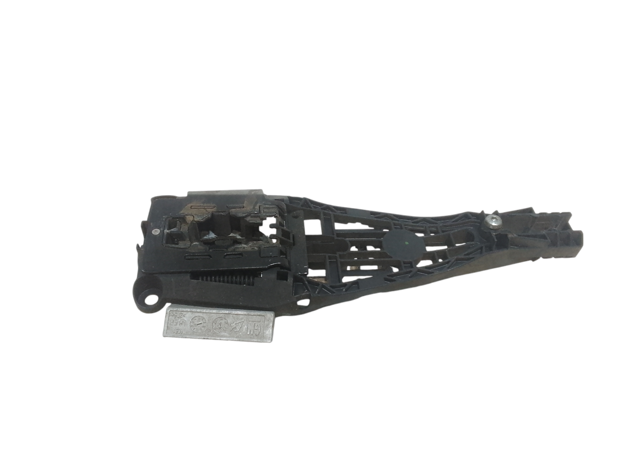 Supporto maniglia anteriore sinistra per Opel Corsa D 5p 2 Serie (2011 - In produzione)