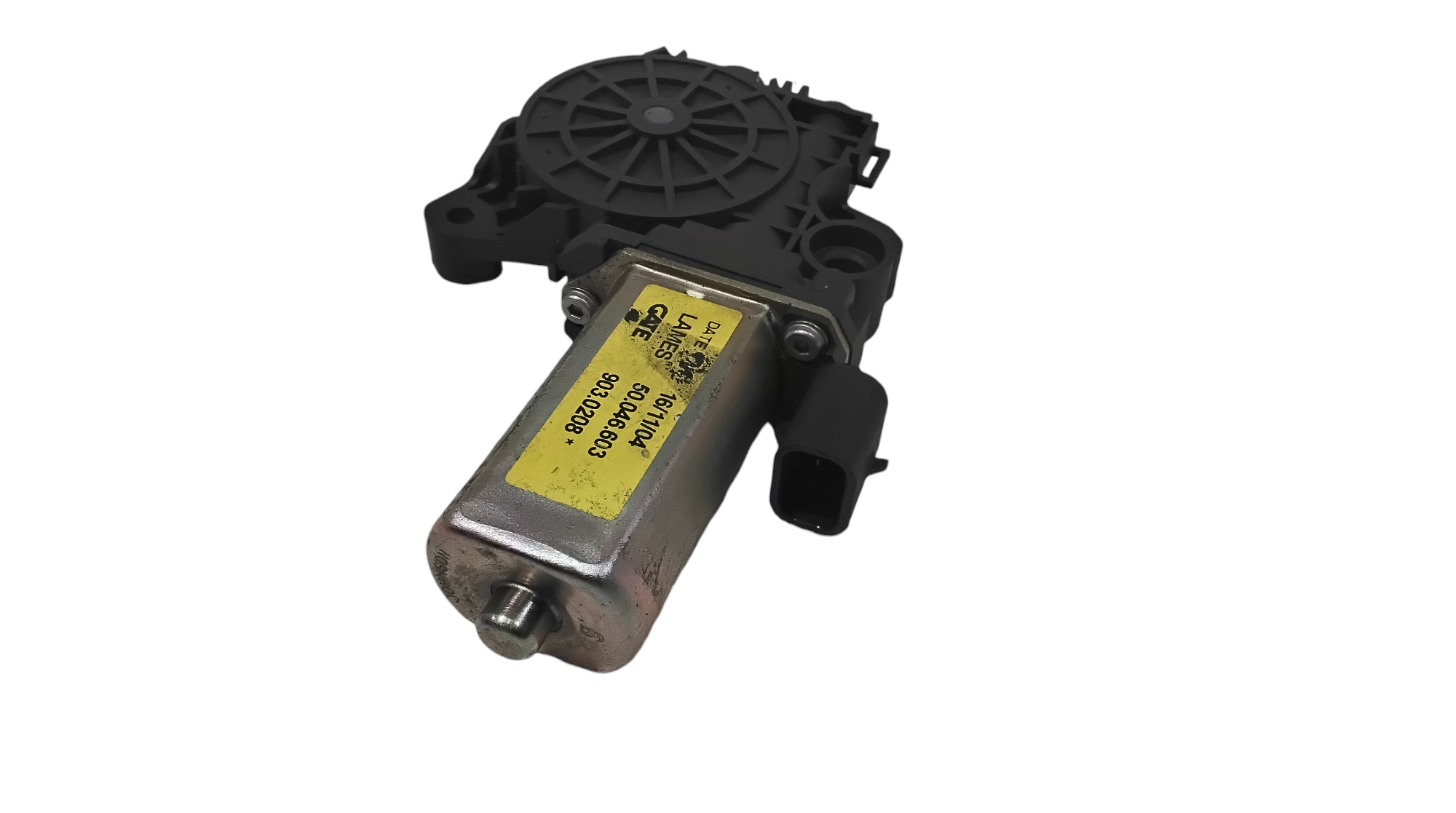 Motorino Alzavetro anteriore Sinistro per Fiat Idea 2 Serie (2005 - 2008)