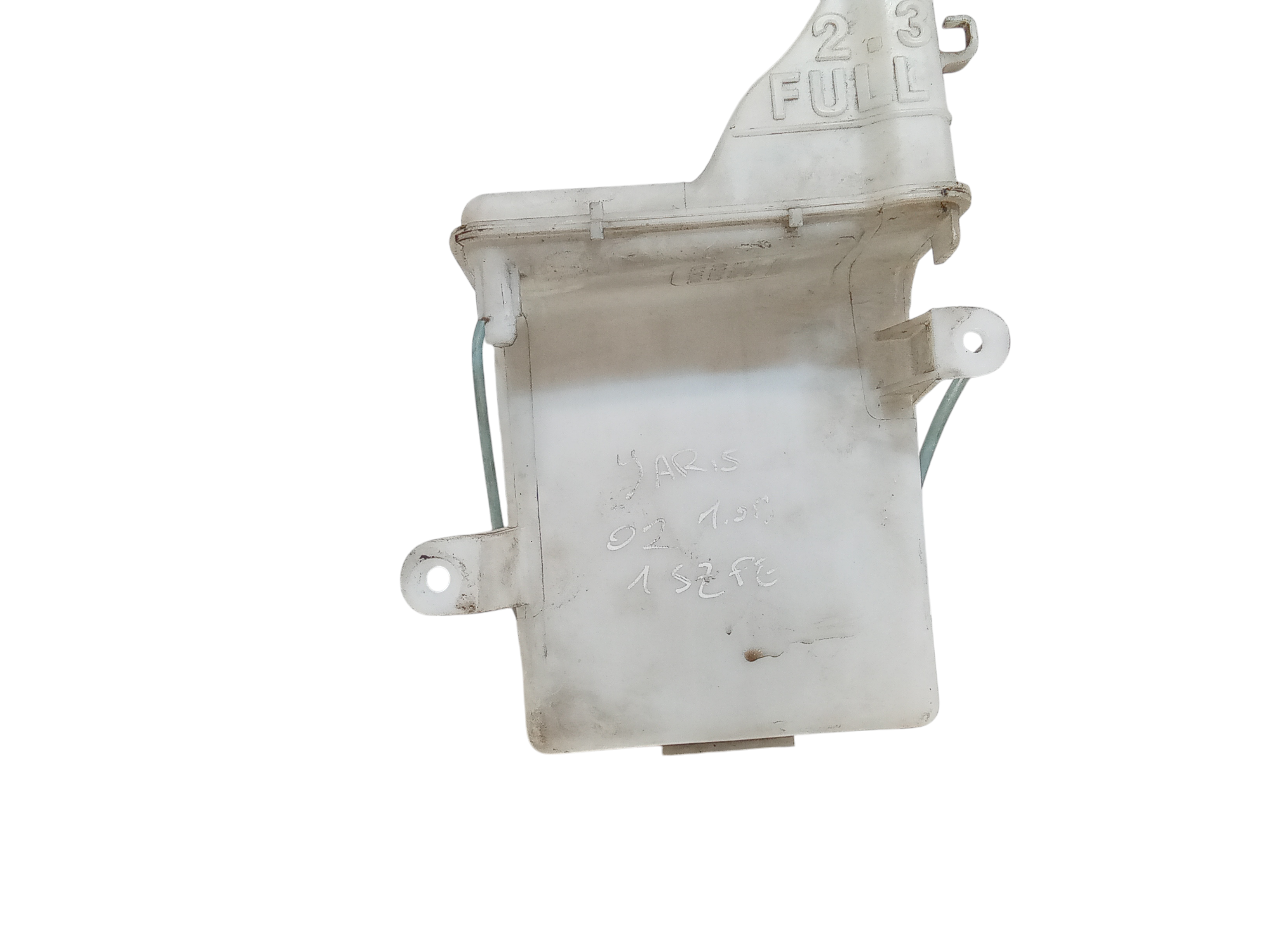 Vaschetta Tergi ant per Toyota Yaris Serie (99>03) (1999 - 2003)