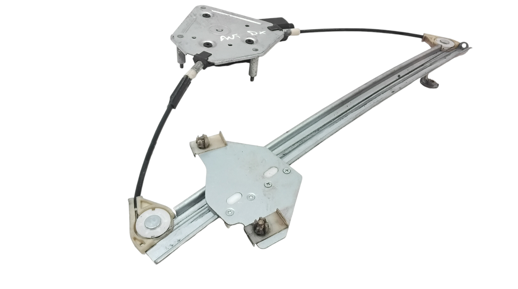 Cremagliera anteriore destra passeggero per Hyundai Atos 1 Serie (1998 - 2003)