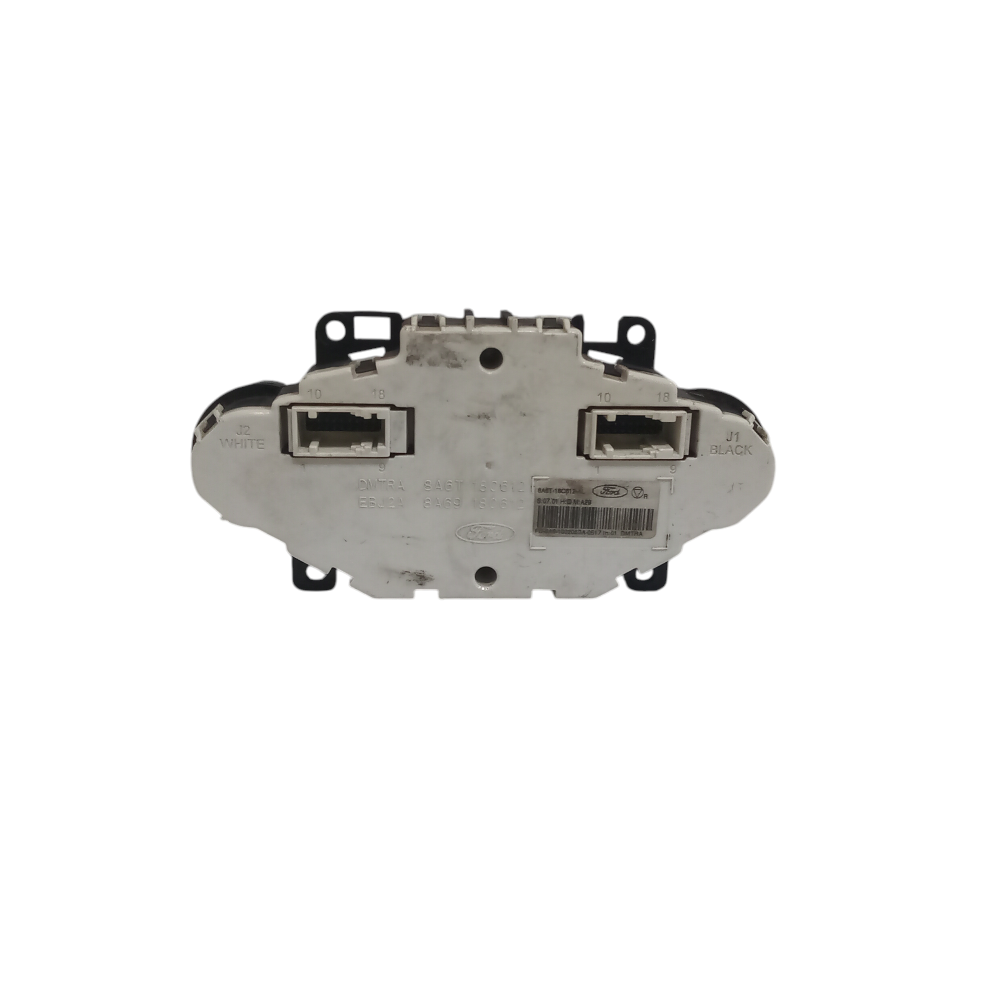 Comandi Clima per Ford Fiesta 6 Serie (2008 - 2017)