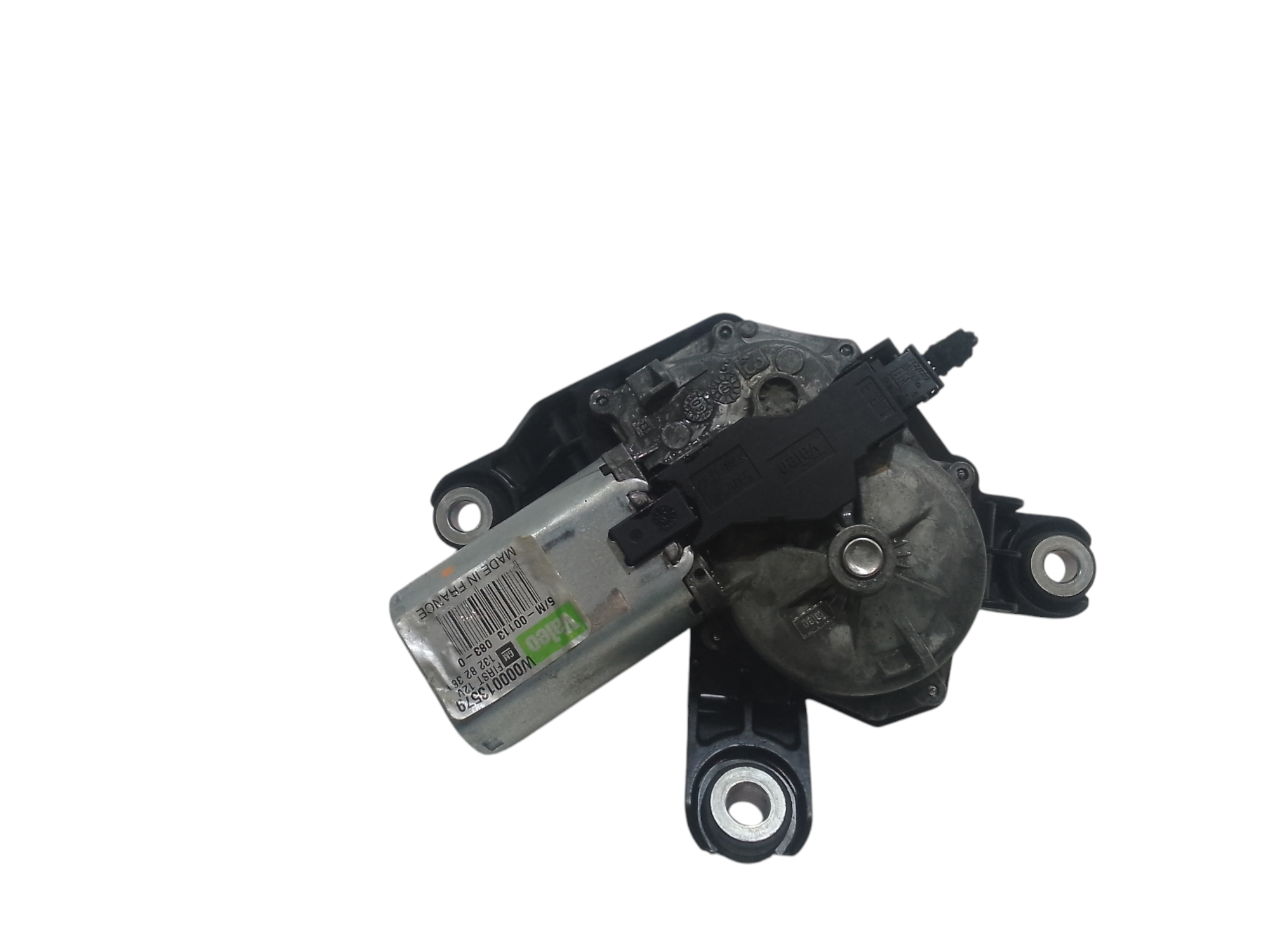 Motorino Tergicristallo Posteriore per Opel Meriva 2 Serie (2006 - 2010)