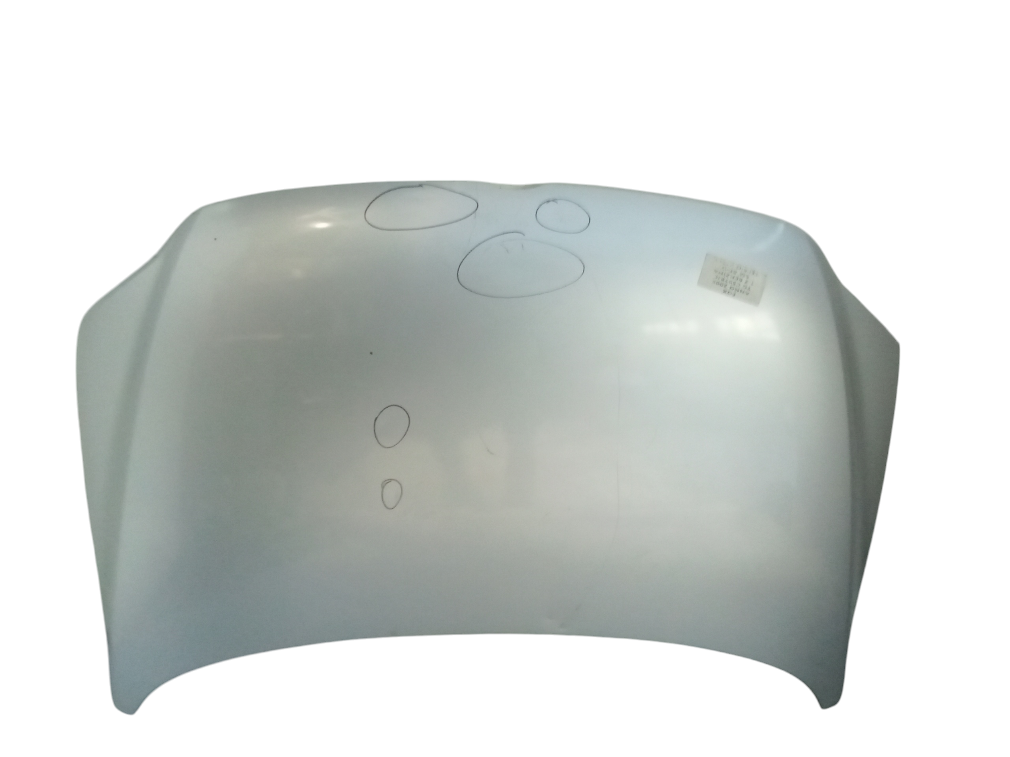 Cofano Anteriore per Volkswagen Fox 1 Serie (2005 - 2011)