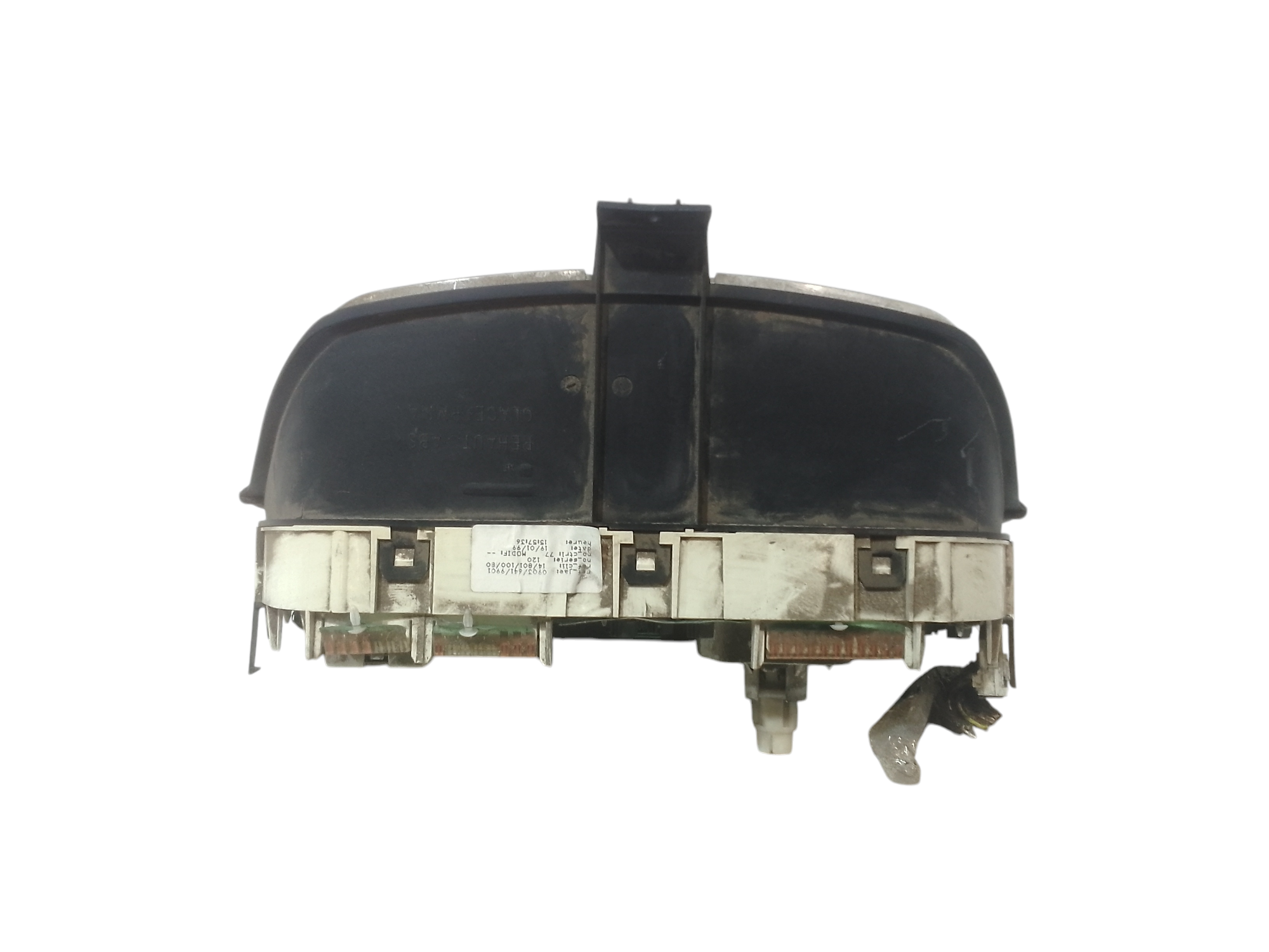 Quadro Strumenti per Fiat Scudo 1 Serie (1994 - 2004)