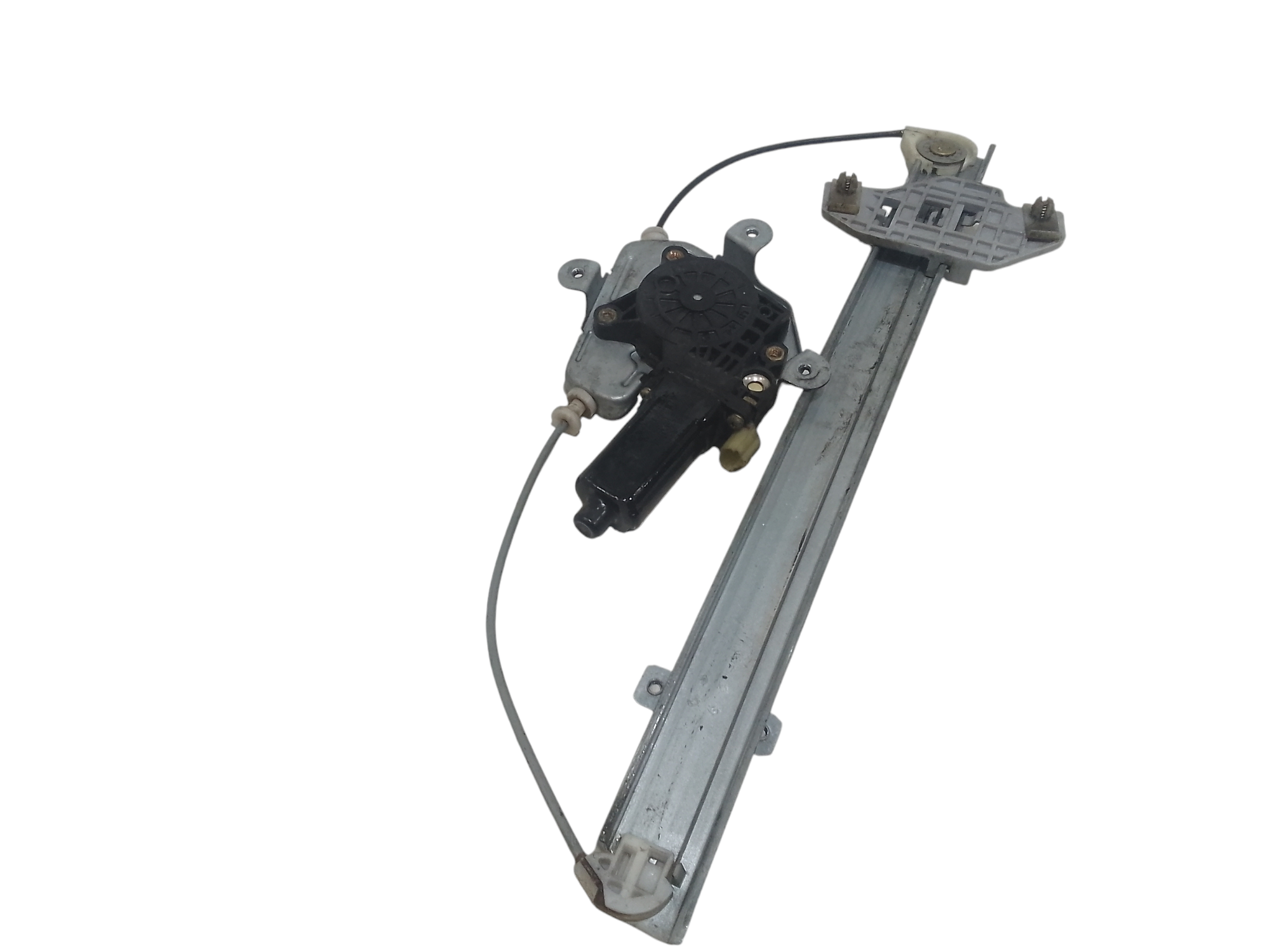 Cremagliera anteriore sinistra Guida per Hyundai Atos 1 Serie (1998 - 2003)