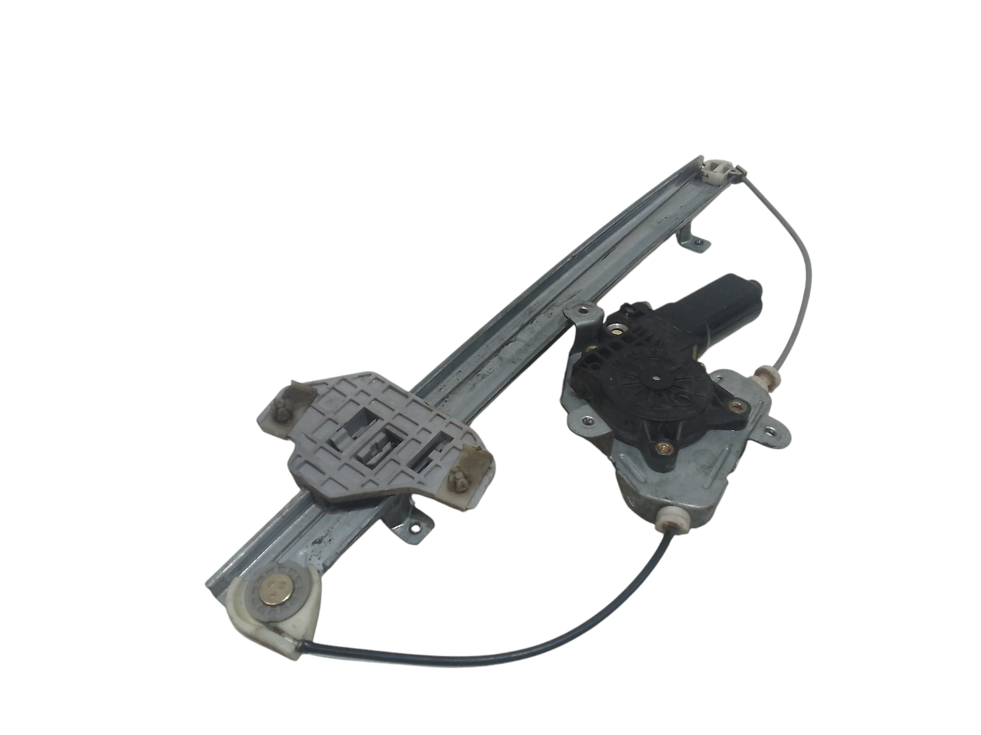 Cremagliera anteriore sinistra Guida per Hyundai Atos 1 Serie (1998 - 2003)