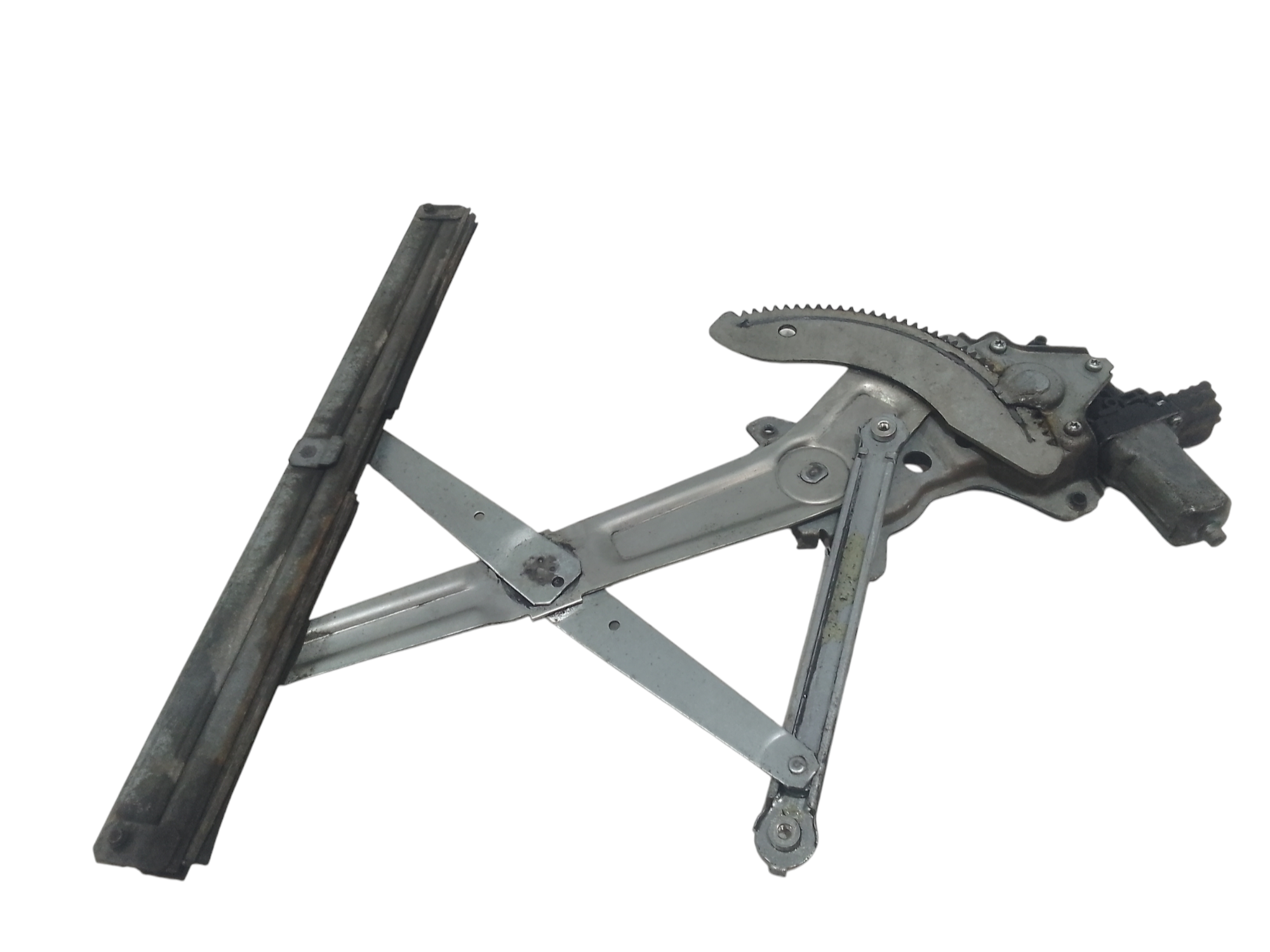 Cremagliera anteriore sinistra Guida per Suzuki Swift 4 Serie (04>10) (2004 - 2010)