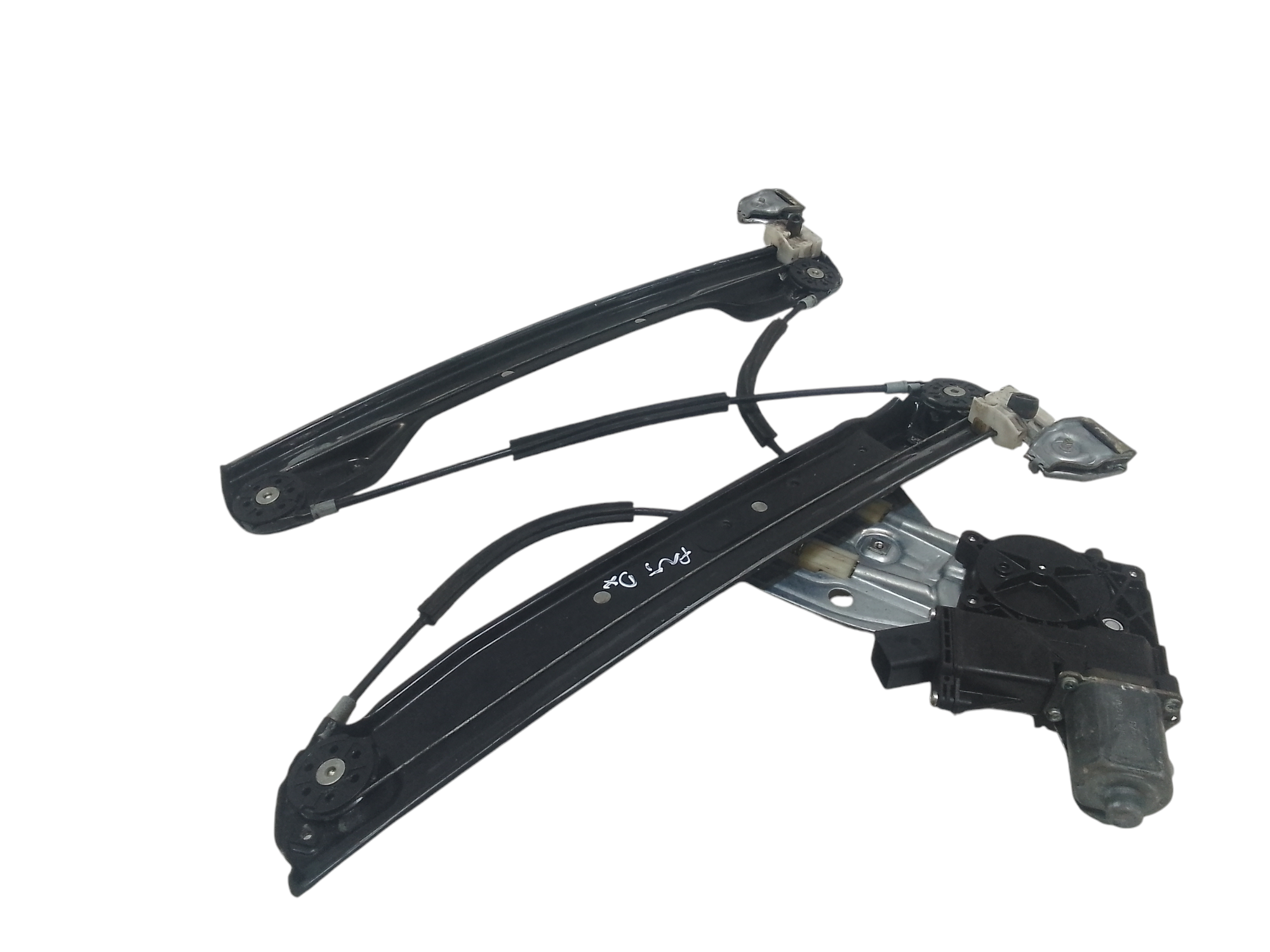 Cremagliera anteriore destra passeggero per Opel Meriva 2 Serie (2006 - 2010)