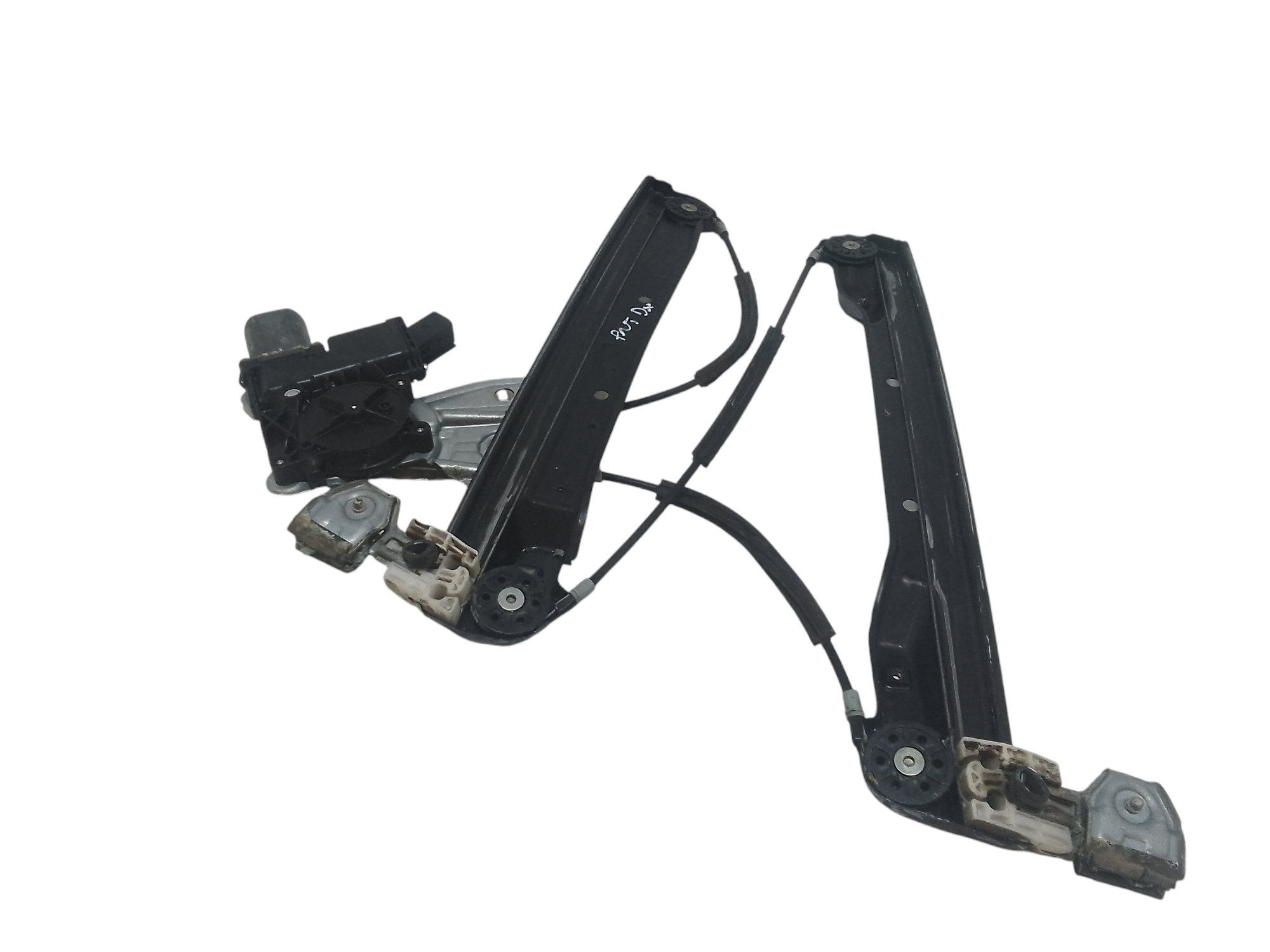 Cremagliera anteriore destra passeggero per Opel Meriva 2 Serie (2006 - 2010)