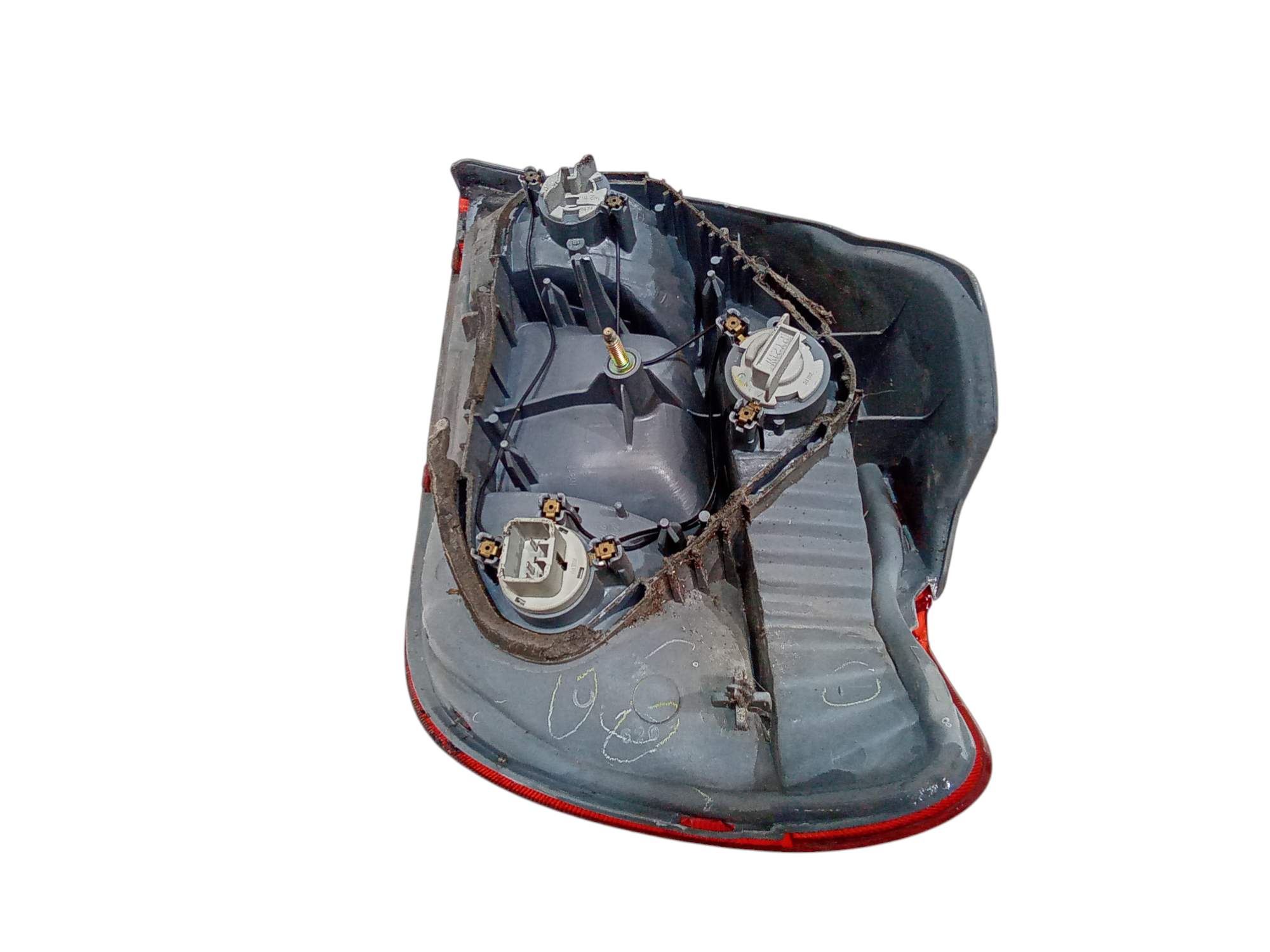 Stop fanale Posteriore sinistro lato Guida per Toyota Yaris Serie (99>03) (1999 - 2003)