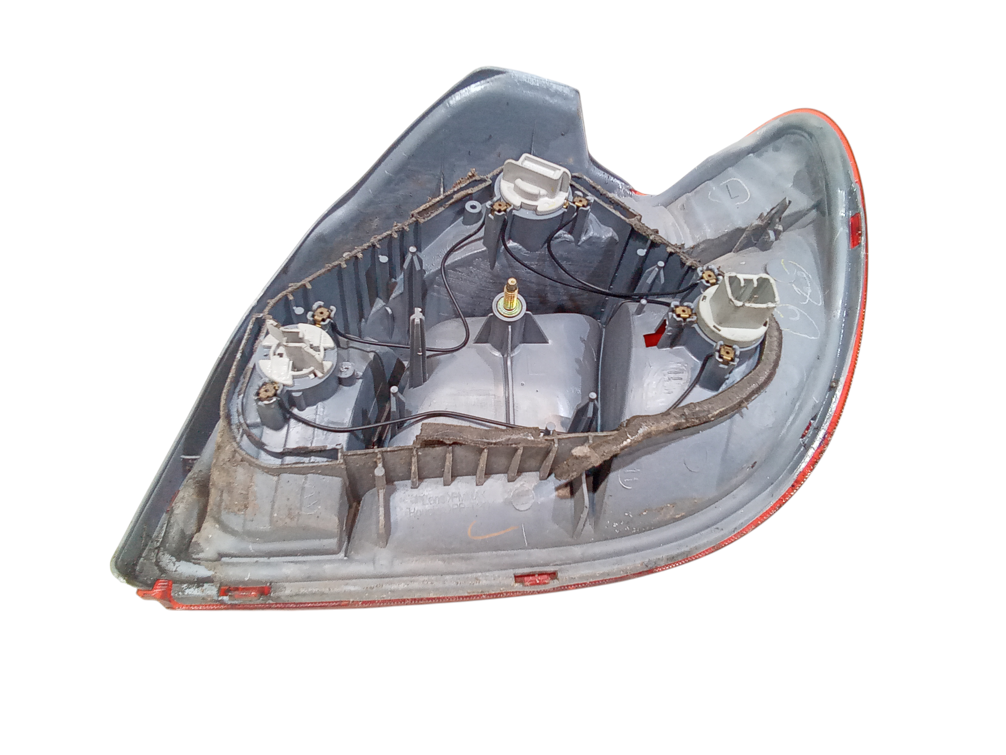 Stop fanale Posteriore sinistro lato Guida per Toyota Yaris Serie (99>03) (1999 - 2003)