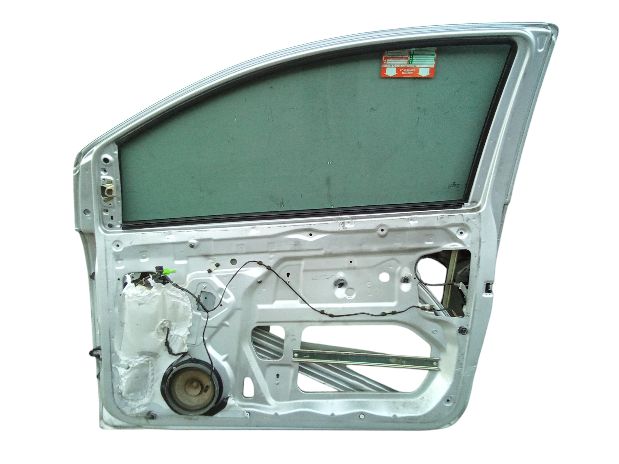 Portiera anteriore Destra per Volkswagen Fox 1 Serie (2005 - 2011)