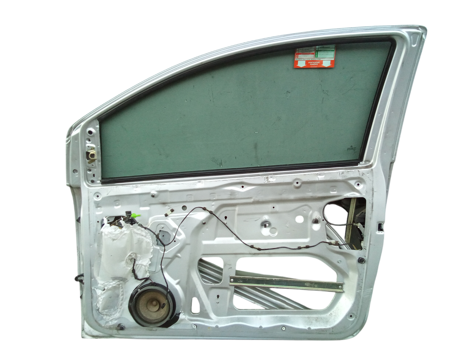 Portiera anteriore Destra per Volkswagen Fox 1 Serie (2005 - 2011)
