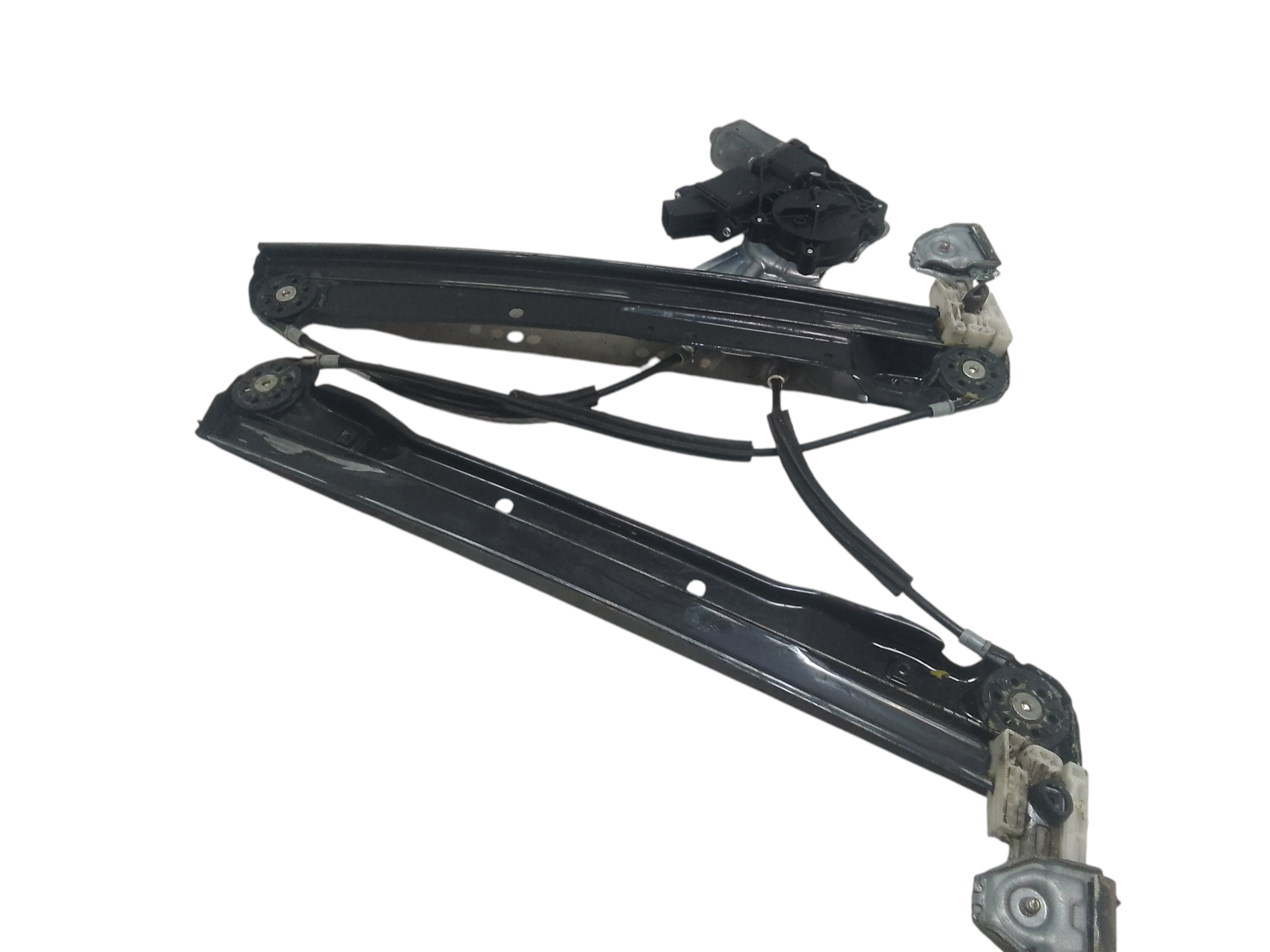 Cremagliera anteriore sinistra Guida per Opel Meriva 2 Serie (2006 - 2010)