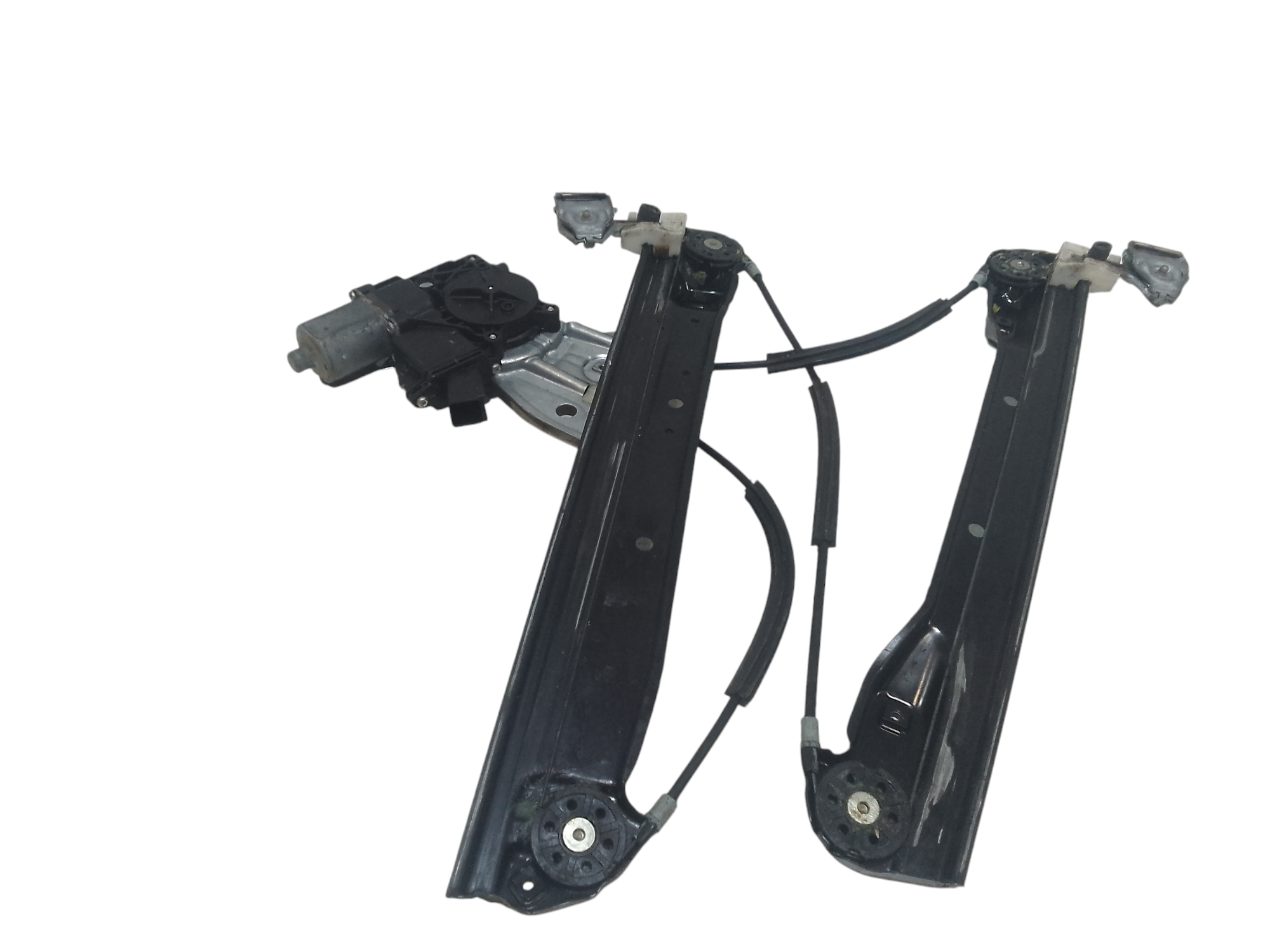 Cremagliera anteriore sinistra Guida per Opel Meriva 2 Serie (2006 - 2010)