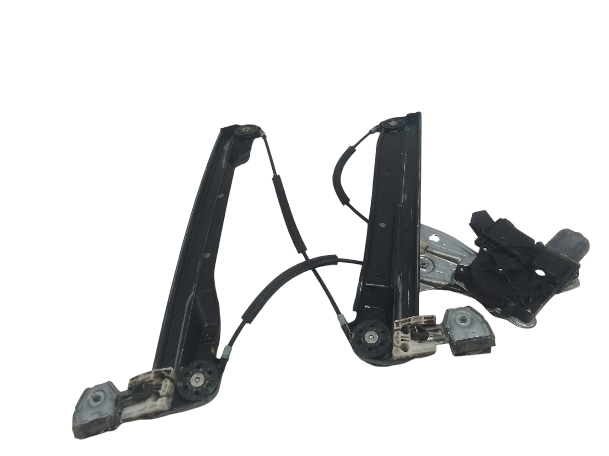 Cremagliera anteriore sinistra Guida per Opel Meriva 2 Serie (2006 - 2010)