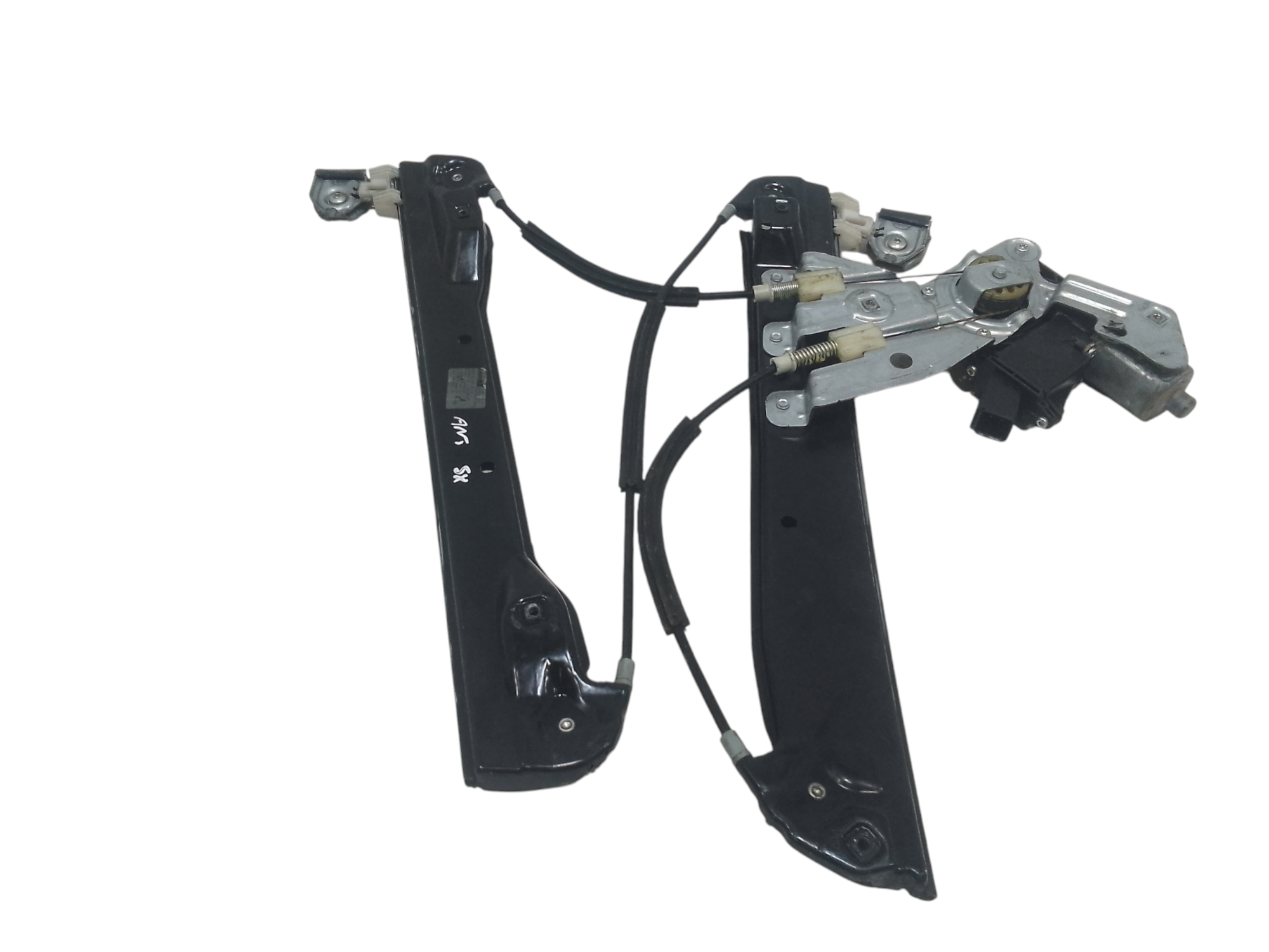 Cremagliera anteriore sinistra Guida per Opel Meriva 2 Serie (2006 - 2010)