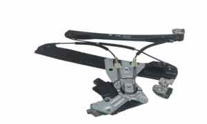 Cremagliera anteriore sinistra Guida per Opel Meriva 2 Serie (2006 - 2010)