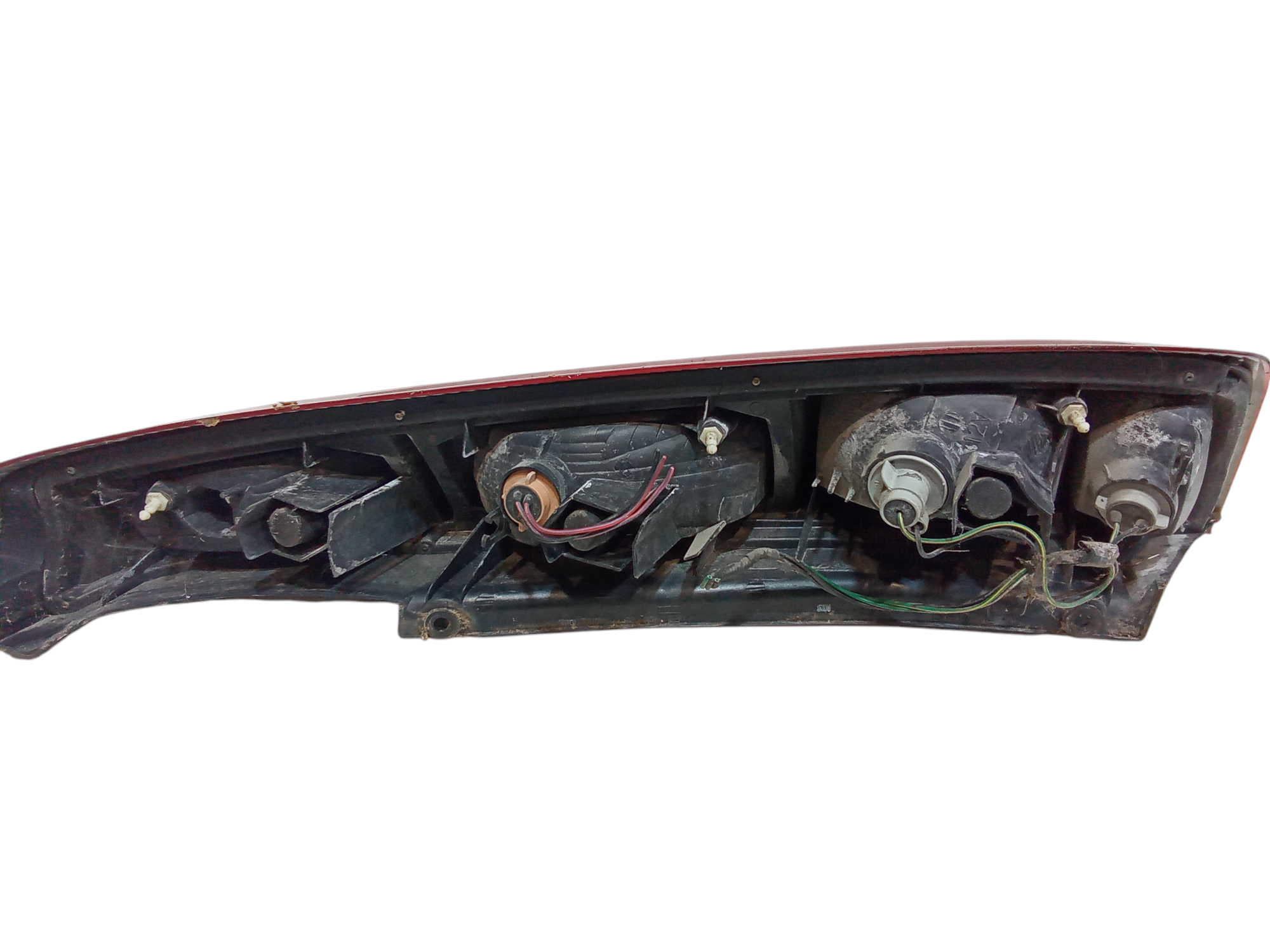 Stop fanale Posteriore sinistro lato Guida per Nissan X-trail 1 Serie (2001 - 2007)