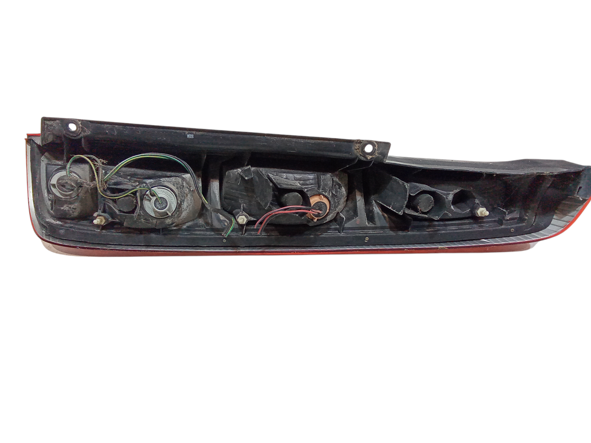 Stop fanale Posteriore sinistro lato Guida per Nissan X-trail 1 Serie (2001 - 2007)