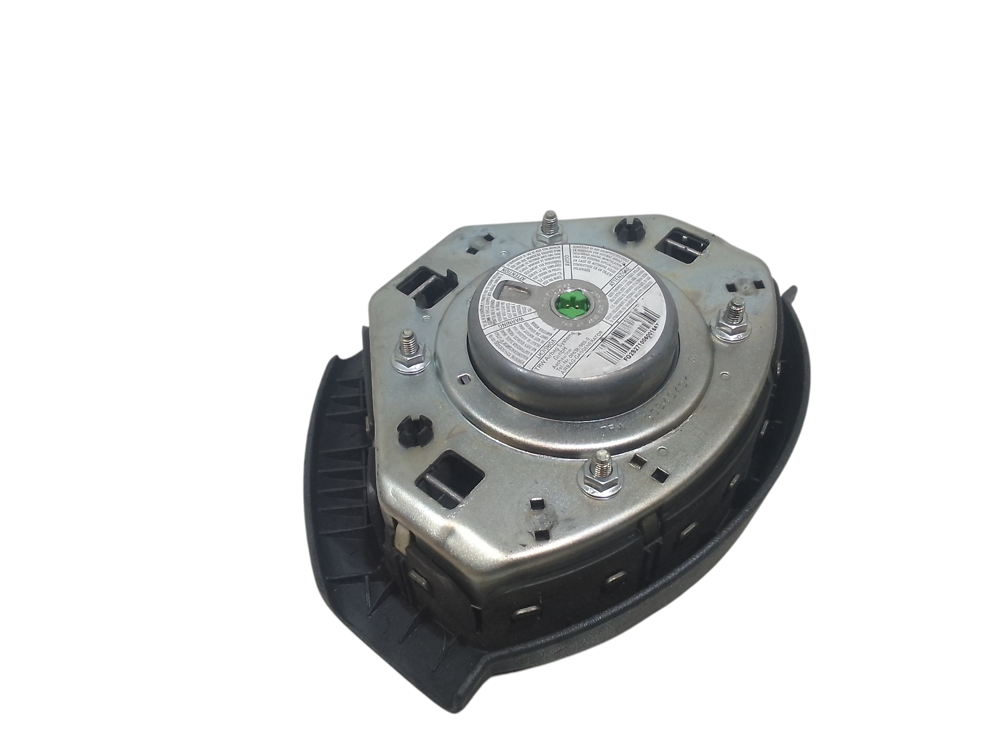 Airbag Volante per Fiat Panda 2 Serie (2003 - 2010)