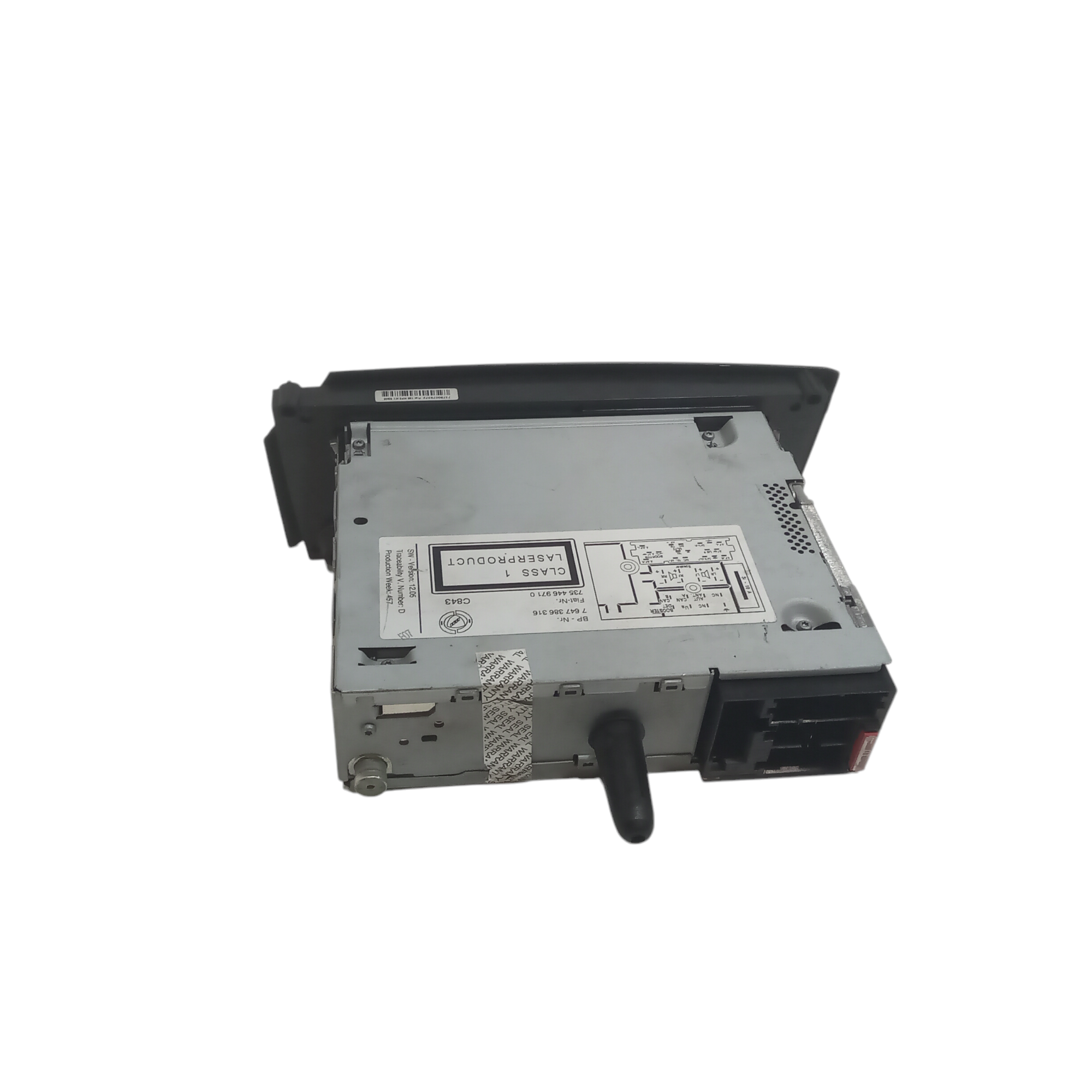 Autoradio per Fiat Grande Punto 1 Serie (2005 - 2008)