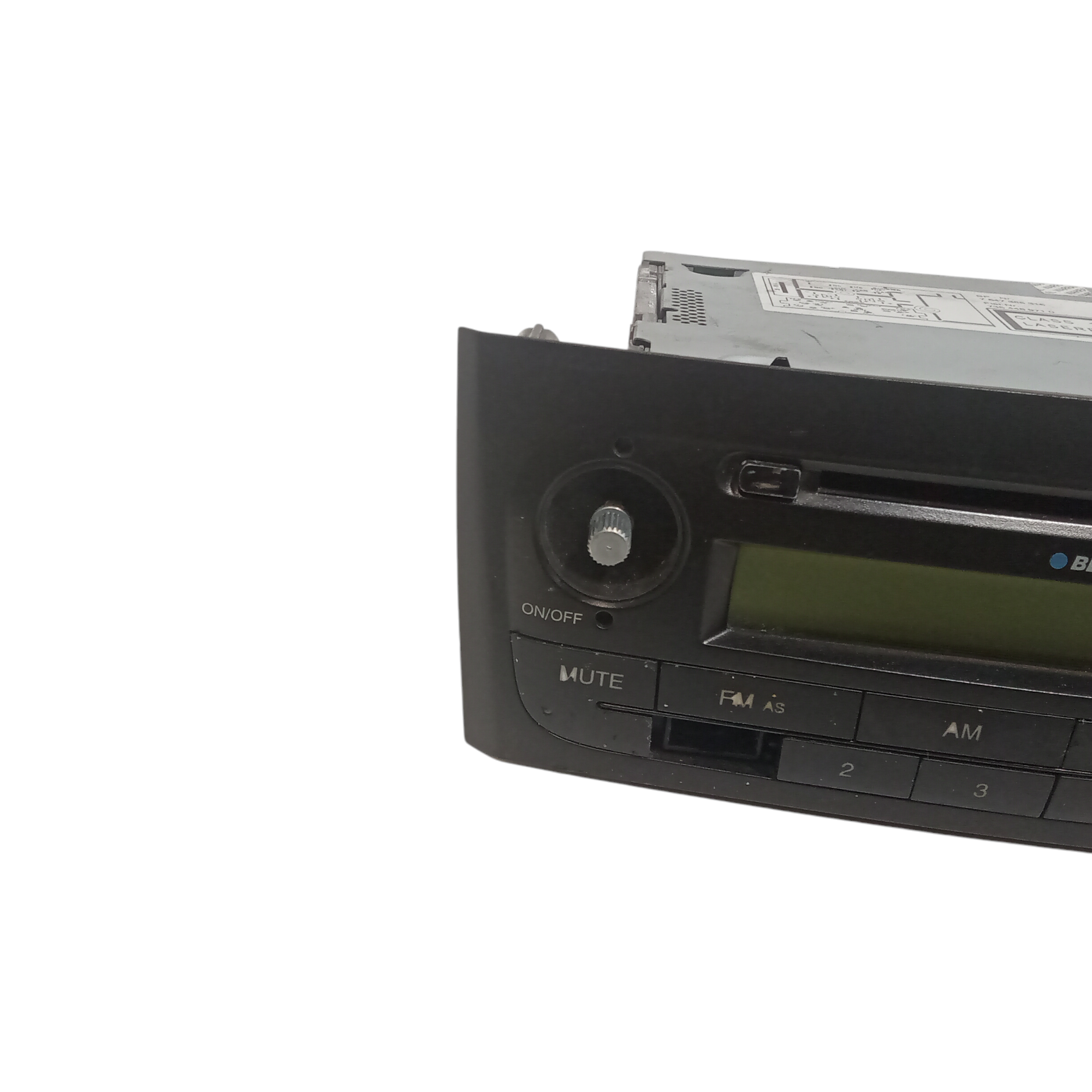 Autoradio per Fiat Grande Punto 1 Serie (2005 - 2008)