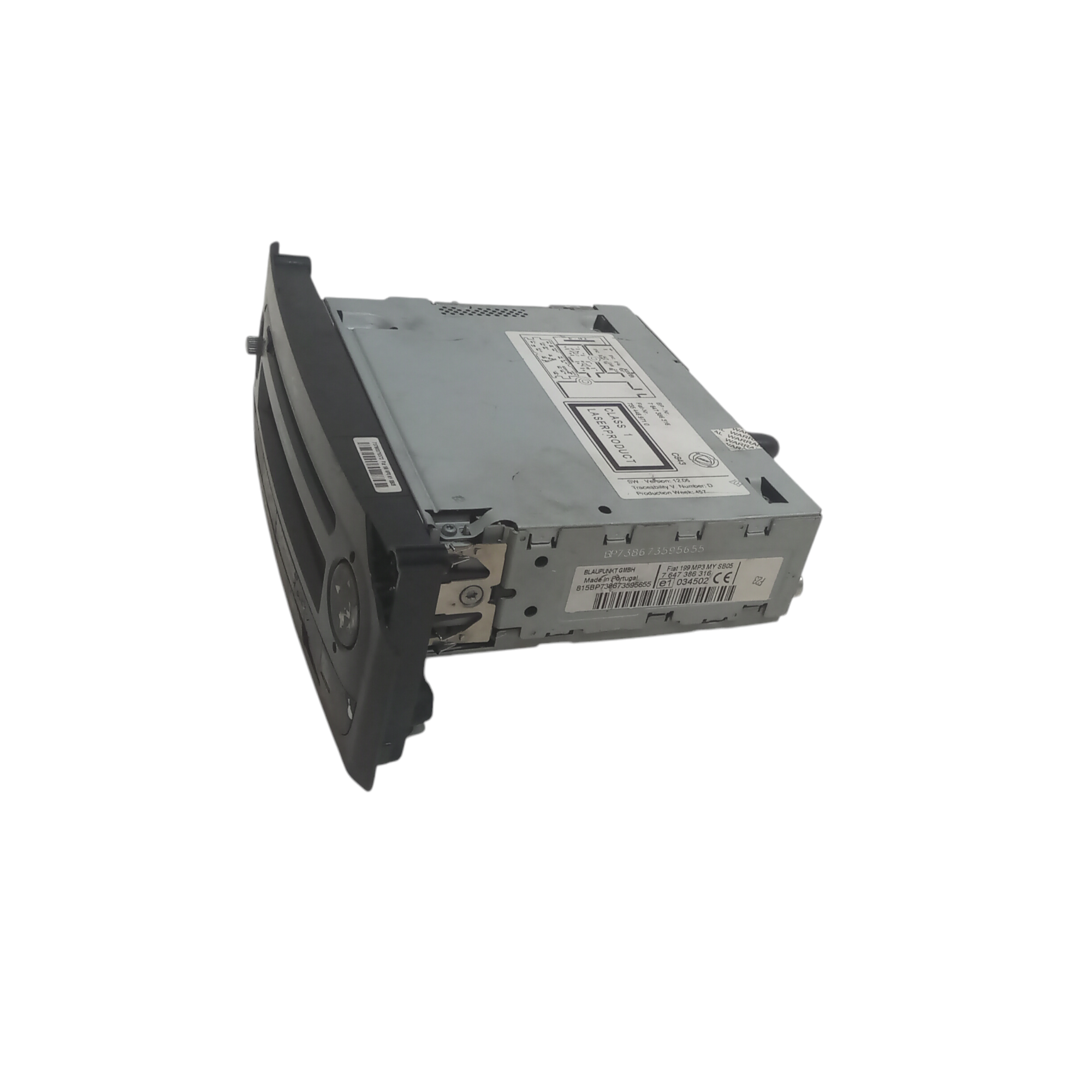 Autoradio per Fiat Grande Punto 1 Serie (2005 - 2008)