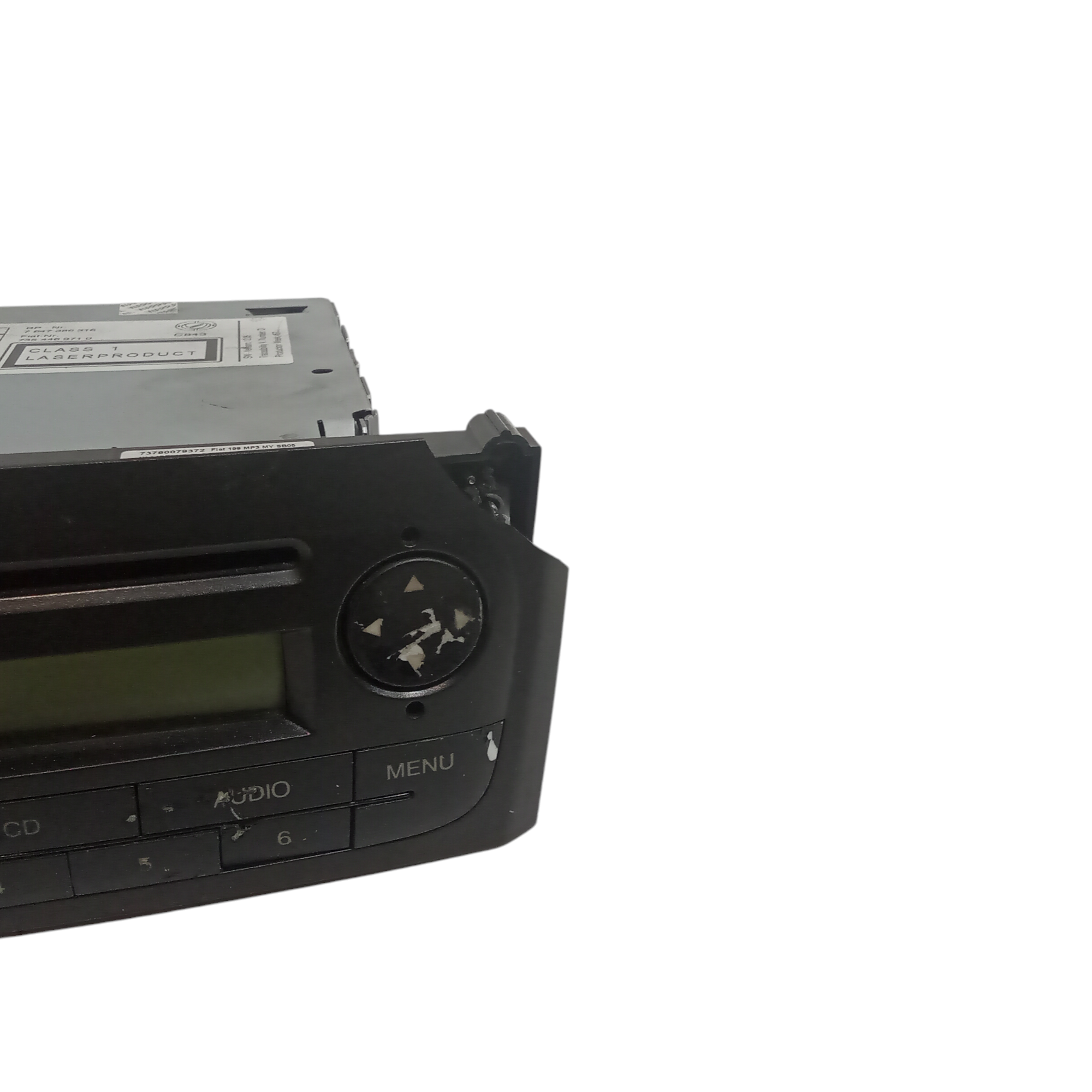 Autoradio per Fiat Grande Punto 1 Serie (2005 - 2008)