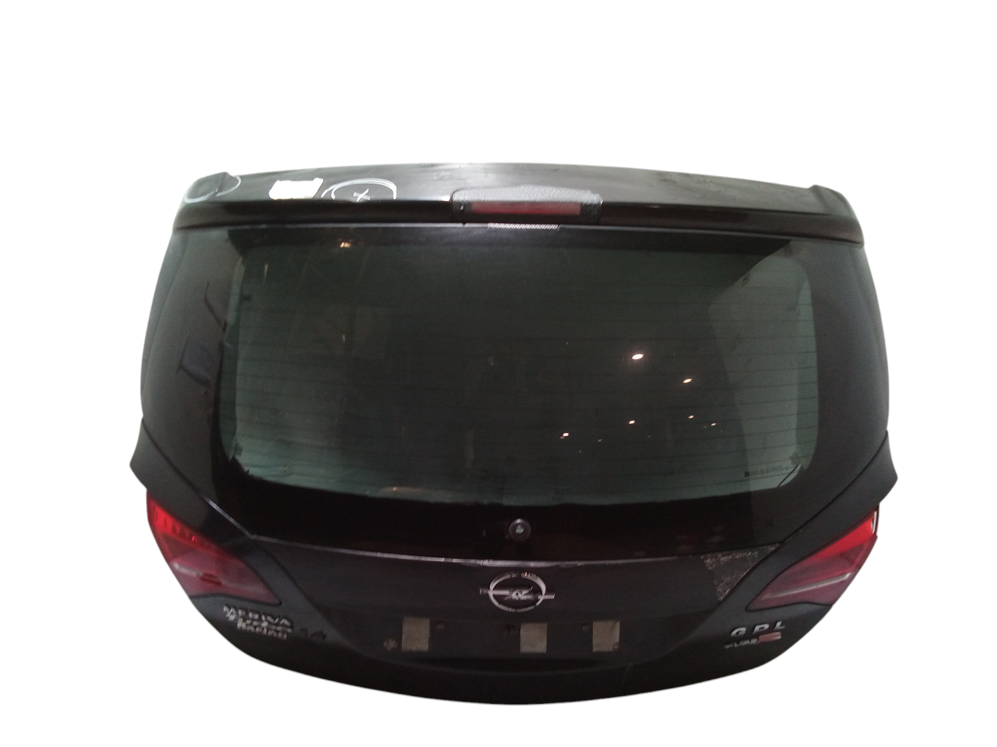 Portellone Posteriore per Opel Meriva 3 Serie (2010 - In produzione)