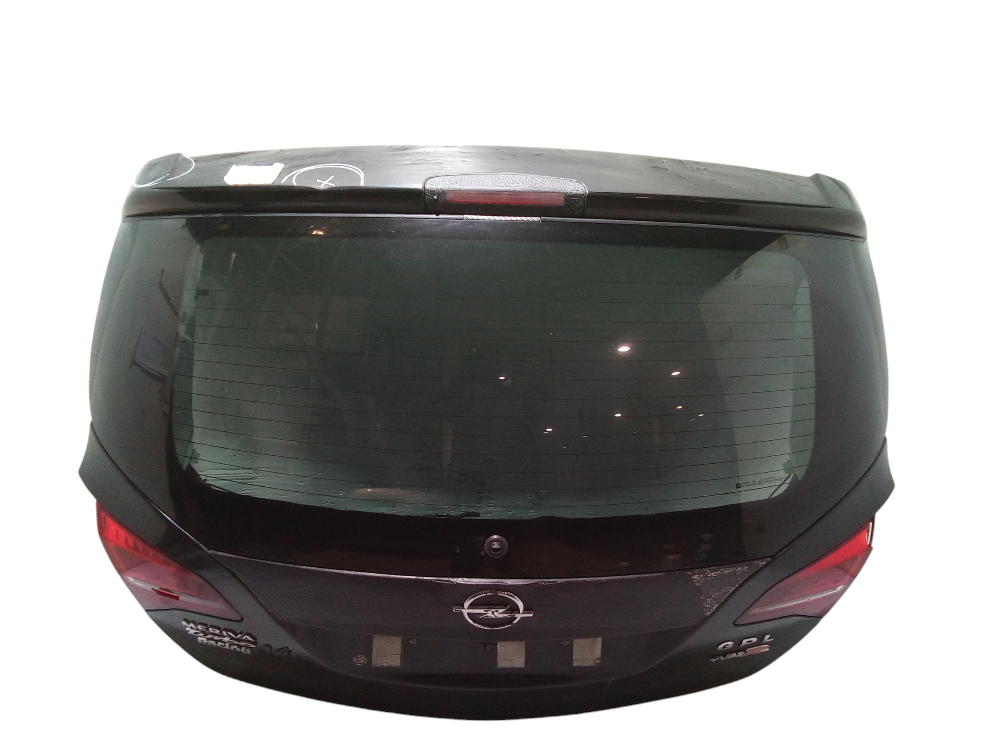 Portellone Posteriore per Opel Meriva 3 Serie (2010 - In produzione)