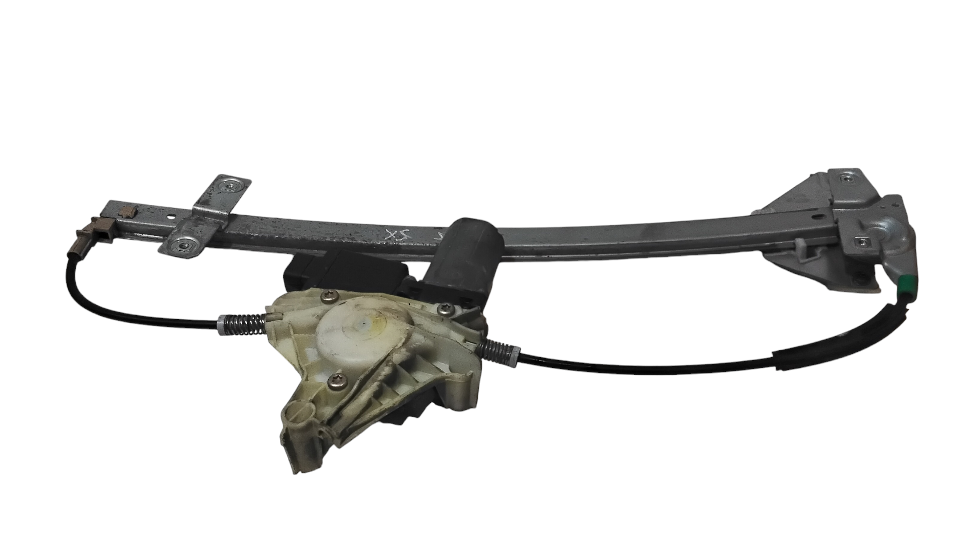 Cremagliera anteriore sinistra Guida per Mitsubishi Space Star 1 Serie (1998 - 2002)