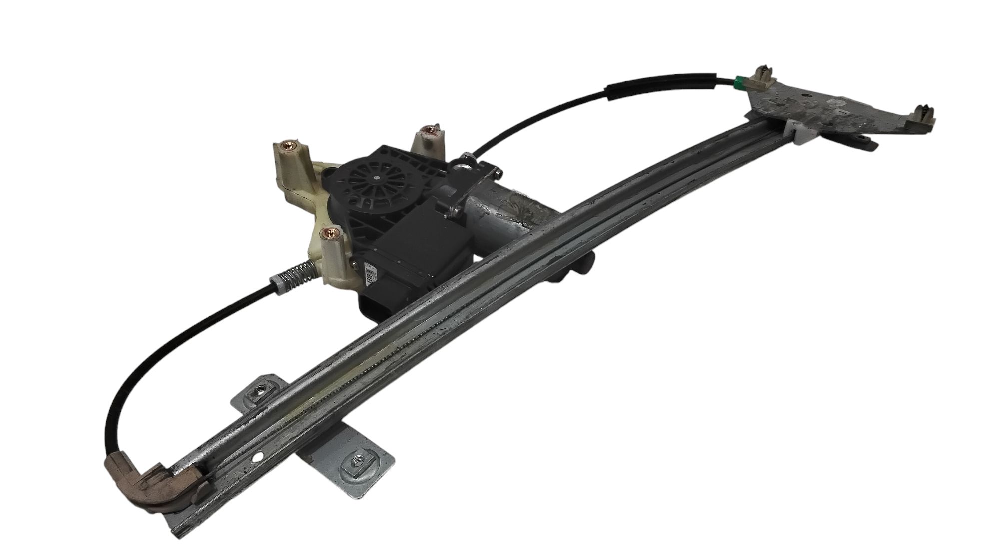 Cremagliera anteriore sinistra Guida per Mitsubishi Space Star 1 Serie (1998 - 2002)