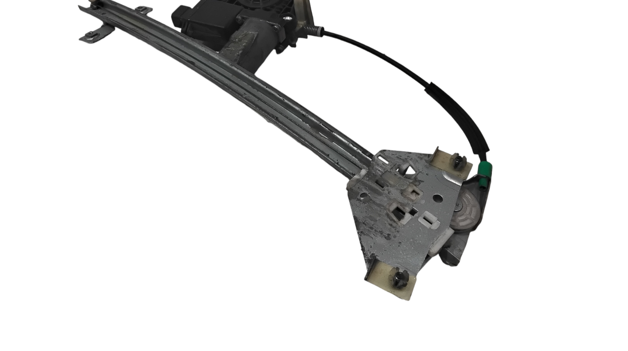 Cremagliera anteriore sinistra Guida per Mitsubishi Space Star 1 Serie (1998 - 2002)