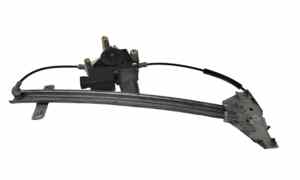 Cremagliera anteriore sinistra Guida per Mitsubishi Space Star 1 Serie (1998 - 2002)